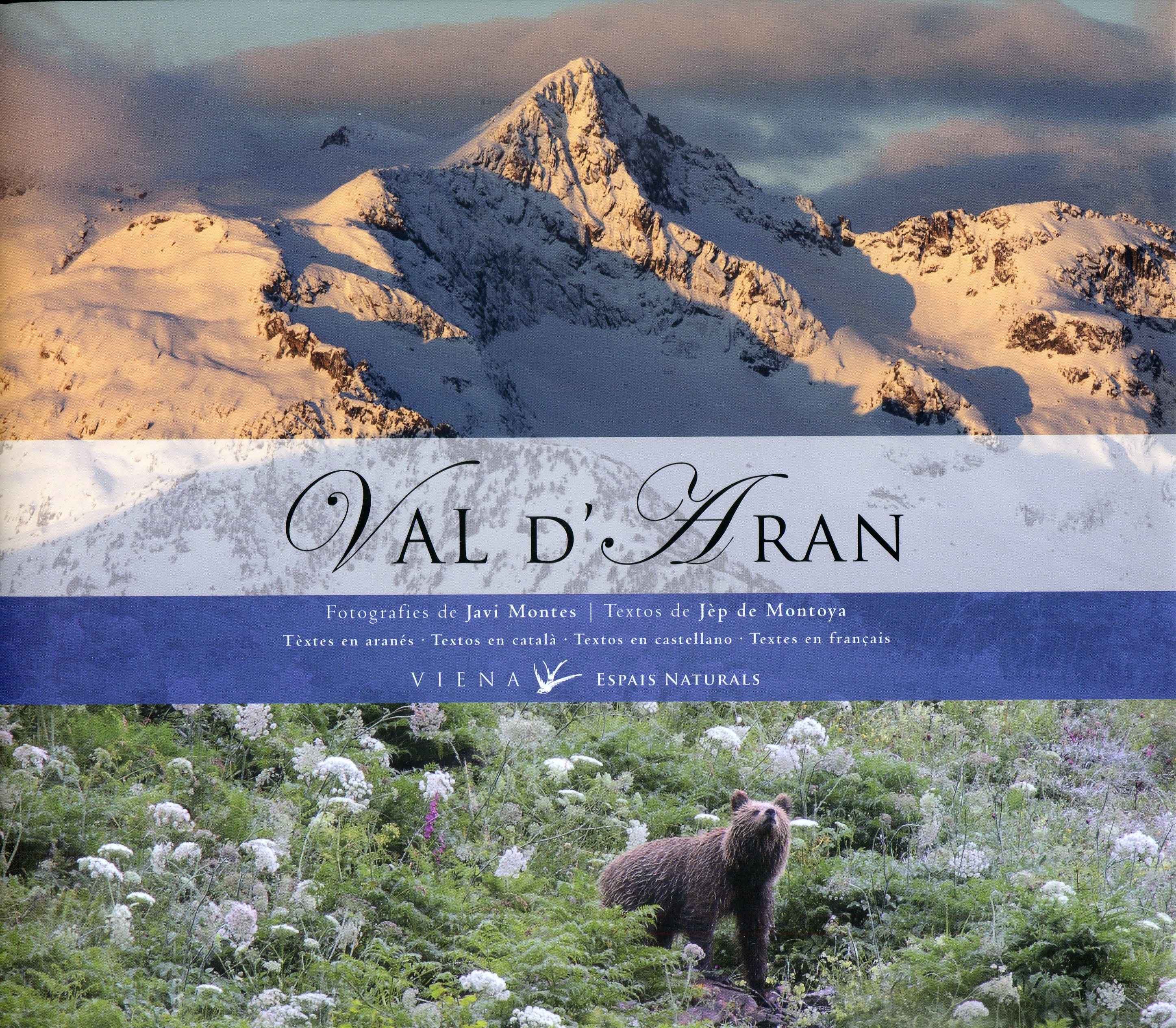 Val d'Aran - Portada