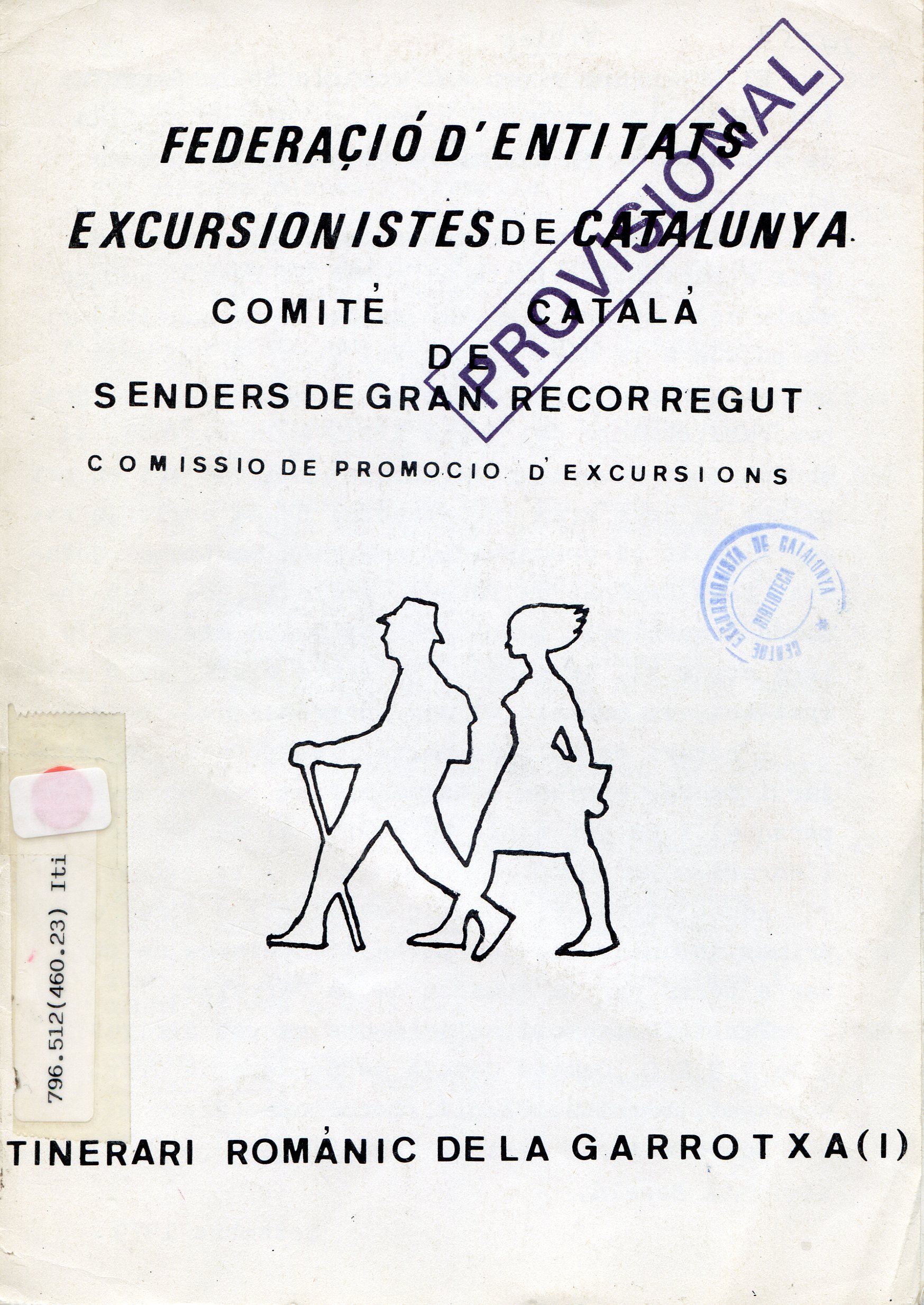 Itinerari Romànic de La Garrotxa (I) - Portada