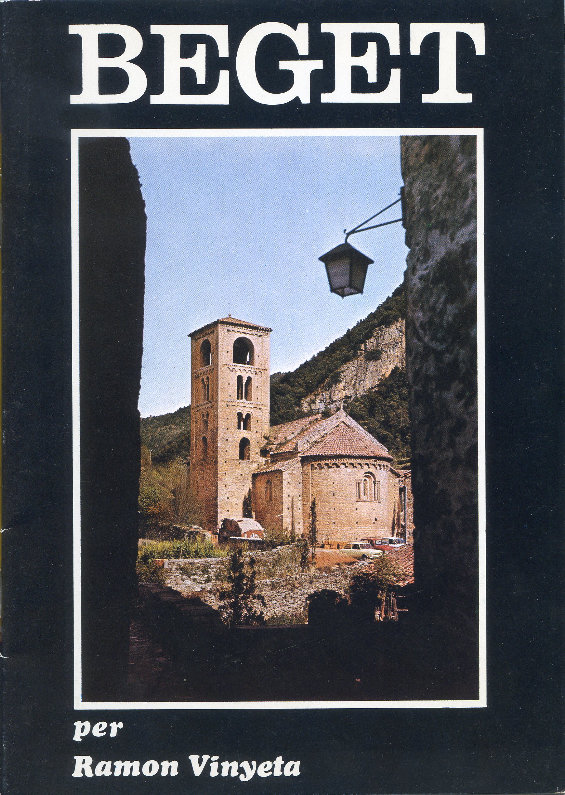 Beget - Portada