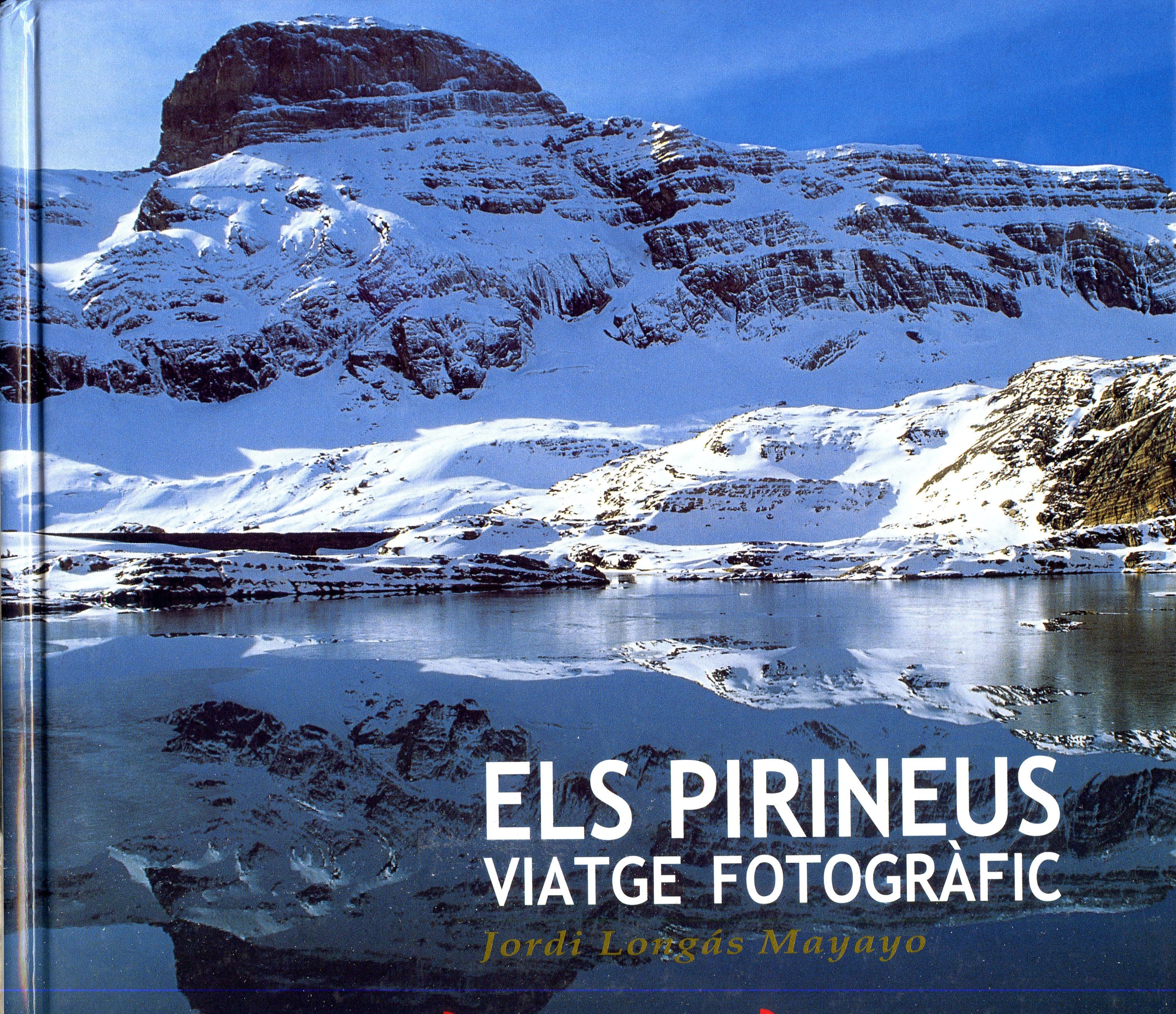 Pirineus, Els : Viatge fotogràfic - Portada