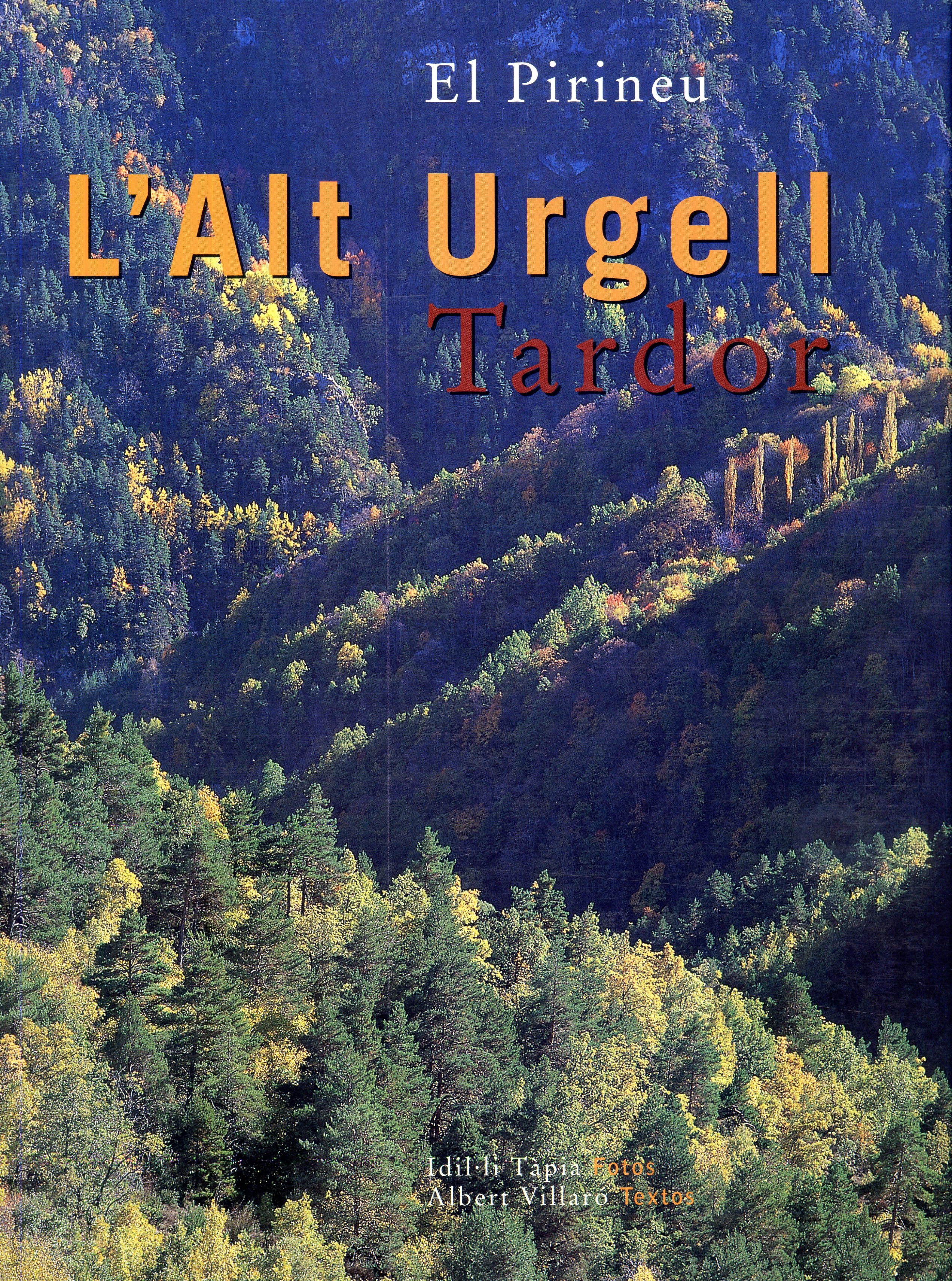 Alt Urgell, L' : Tardor : El Pirineu - Portada