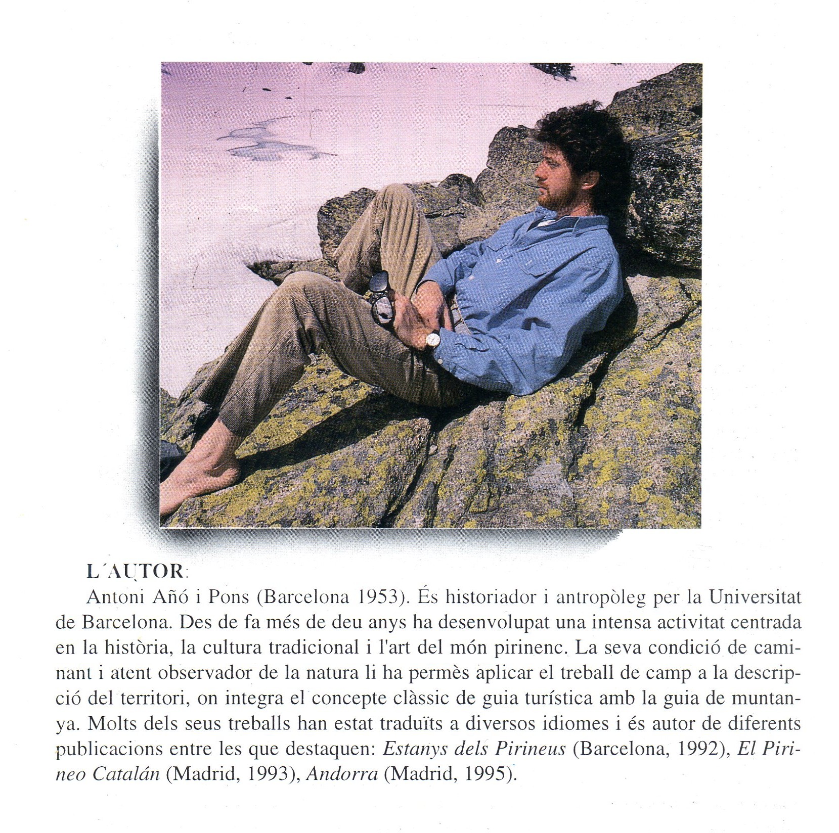 Excursions pel Pirineu català - Miniatura 2