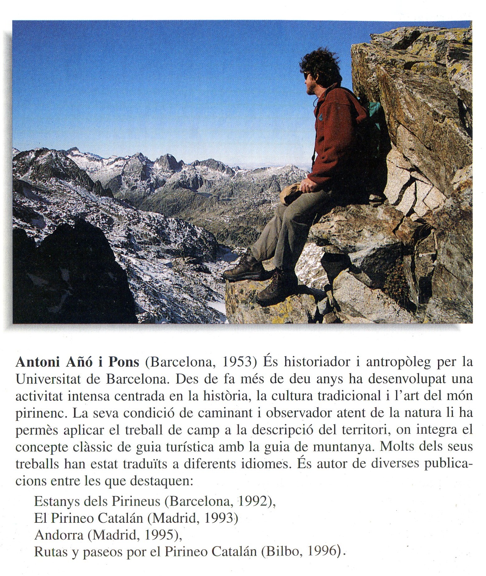 Excursions pel Parc Nacional d'Aigüestortes i Estany de Sant Maurici - Miniatura 2