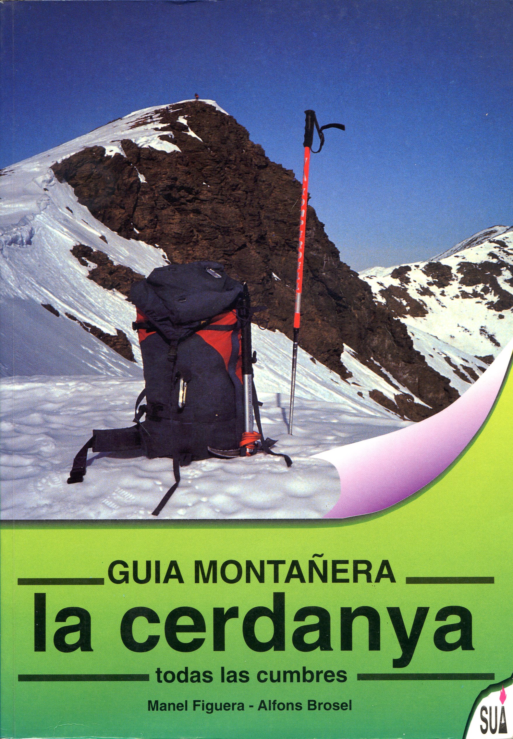 Cerdanya, La : Todas las cumbres - Portada