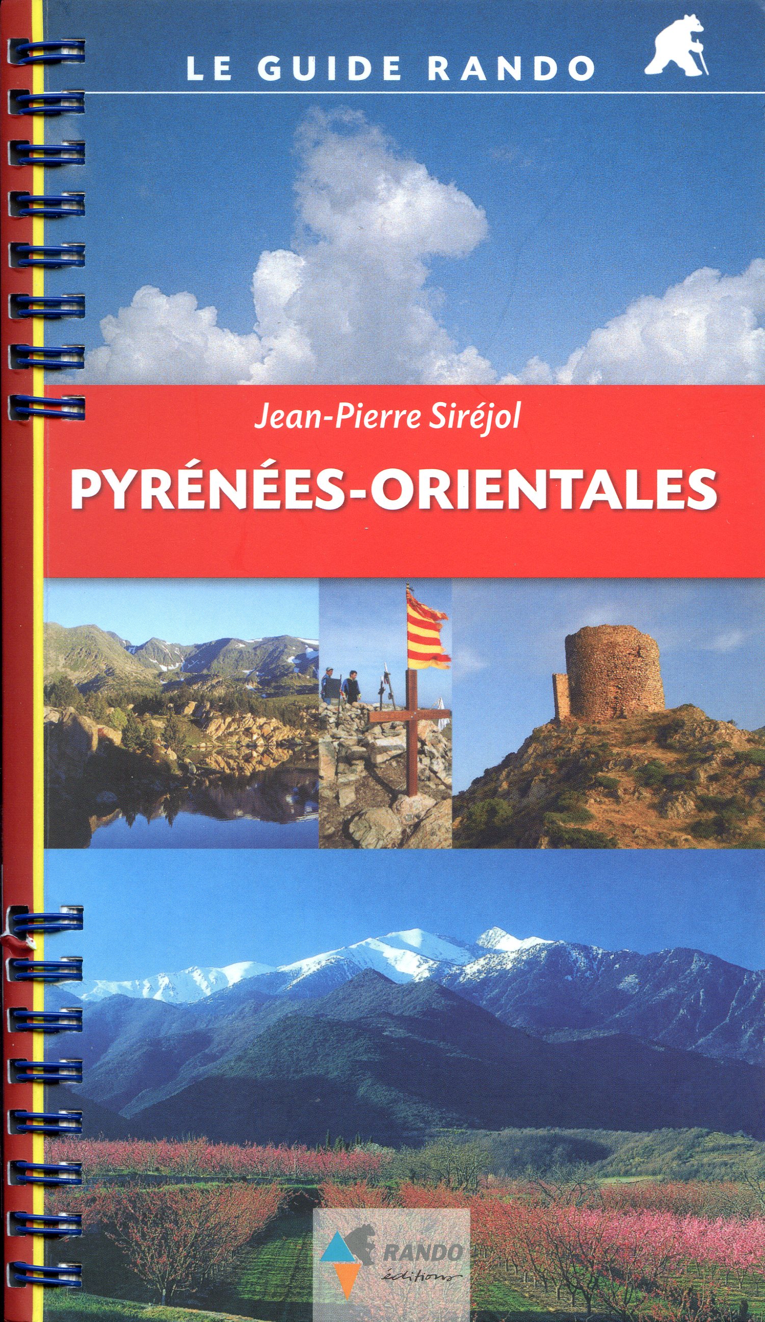 Pyrénées-Orientales - Portada