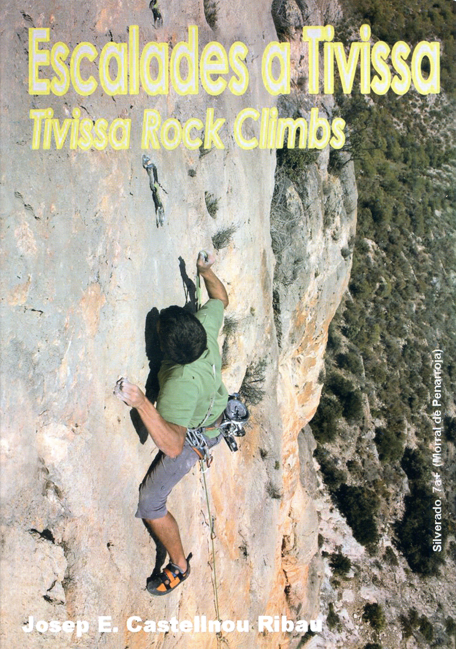 Escalades a Tivissa : Tivissa Rock Climbs - Portada