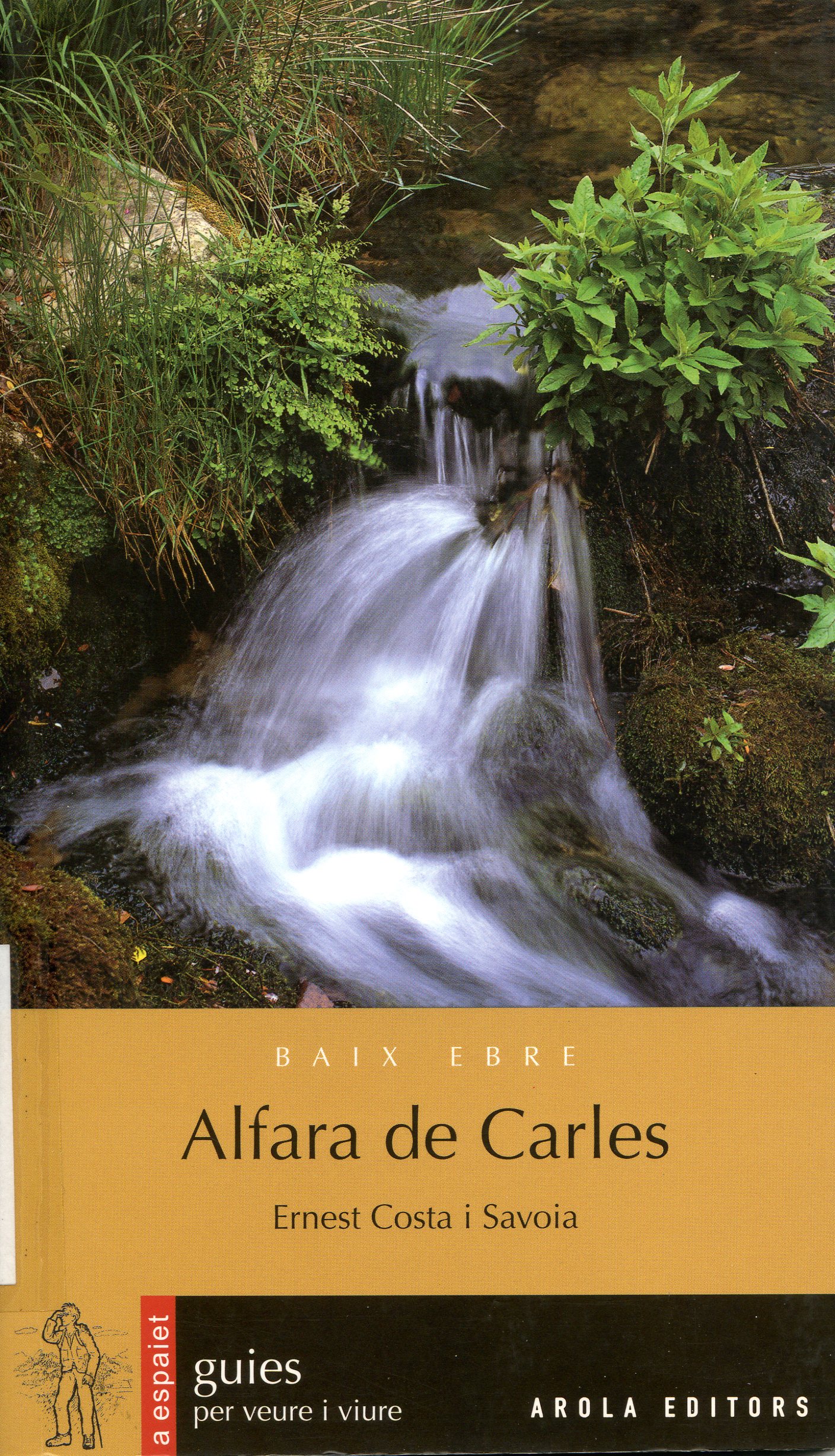 Alfara de Carles : Baix Ebre - Portada