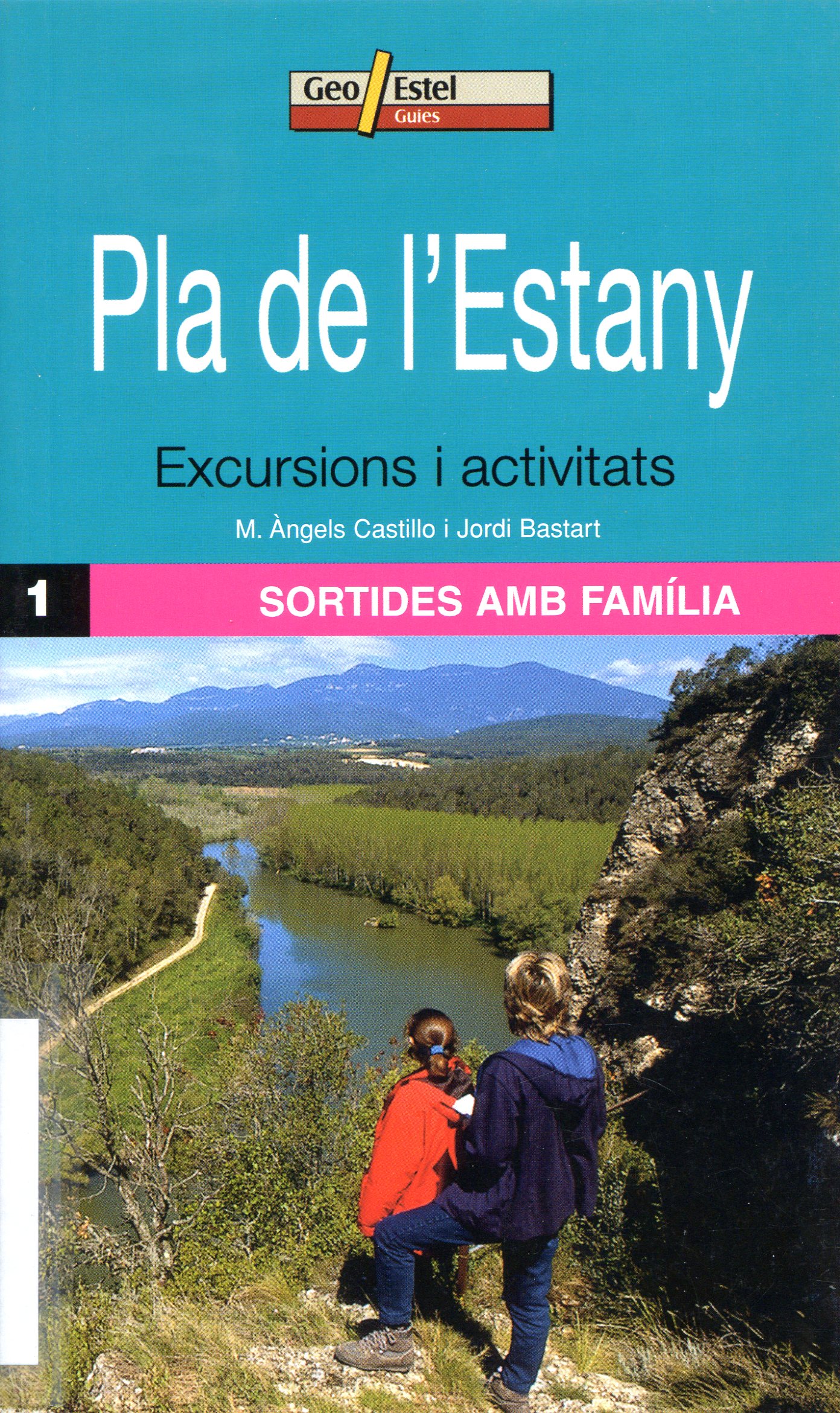 Pla de l'Estany : Excursions i activitats - Portada