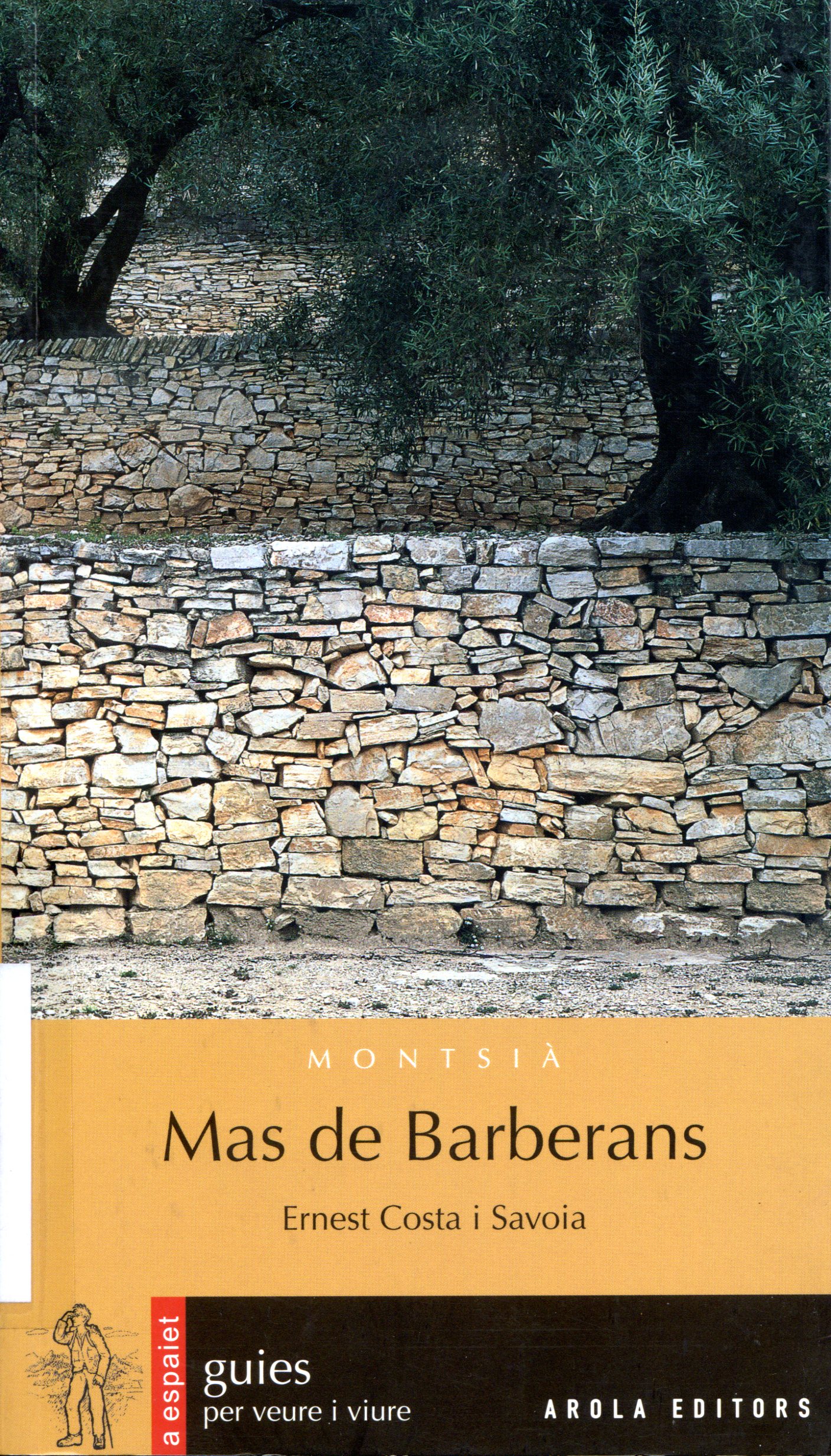 Mas de Barberans : Montsià - Portada
