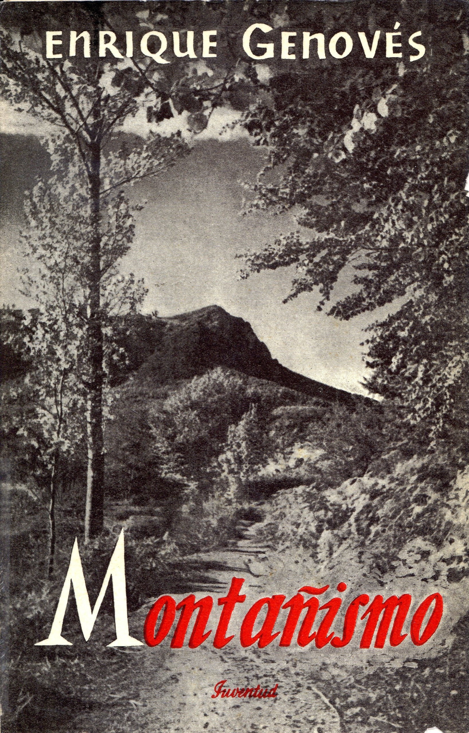Montañismo - Portada