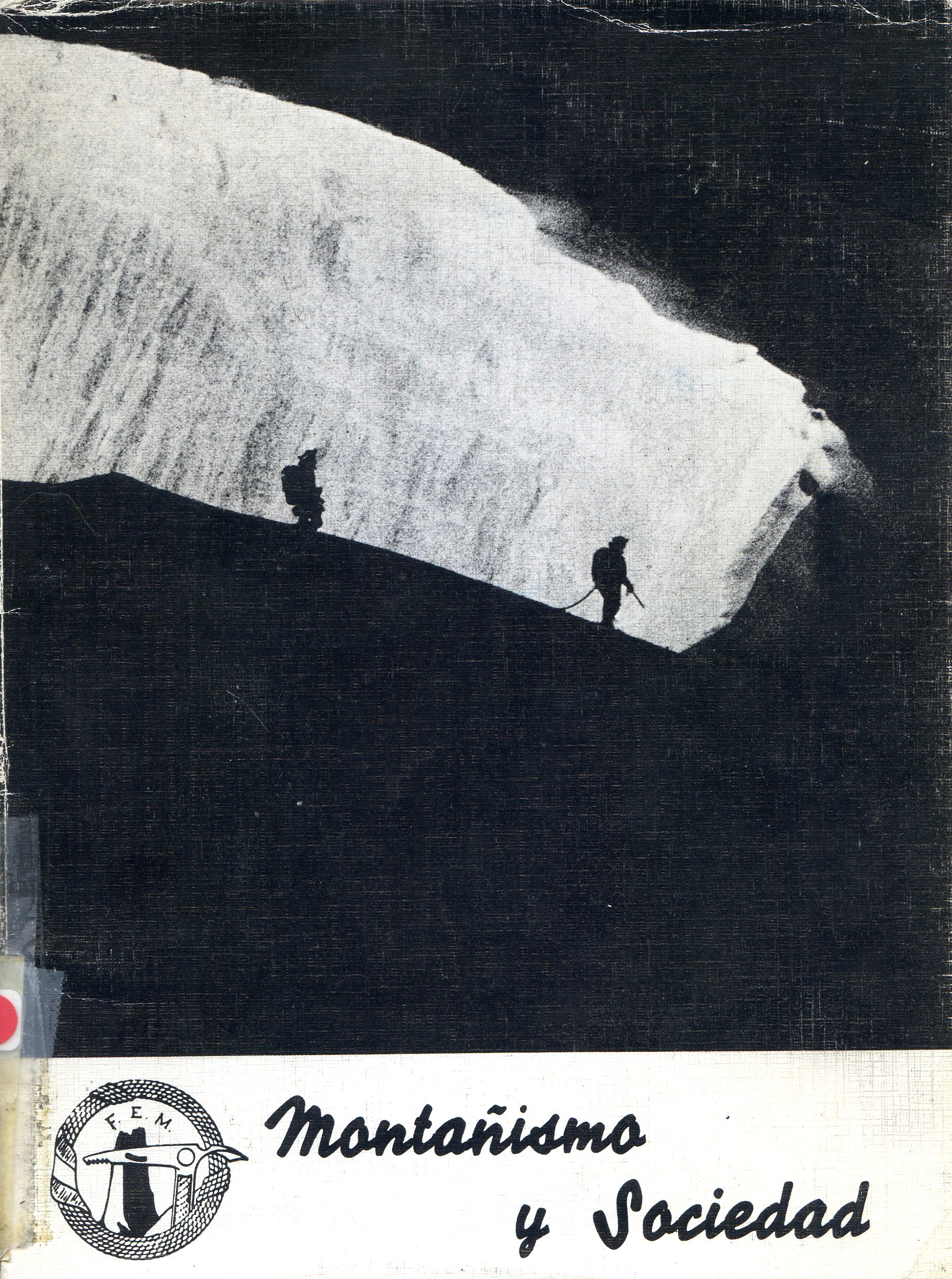 Montañismo y Sociedad : (Presente y Futuro) - Portada