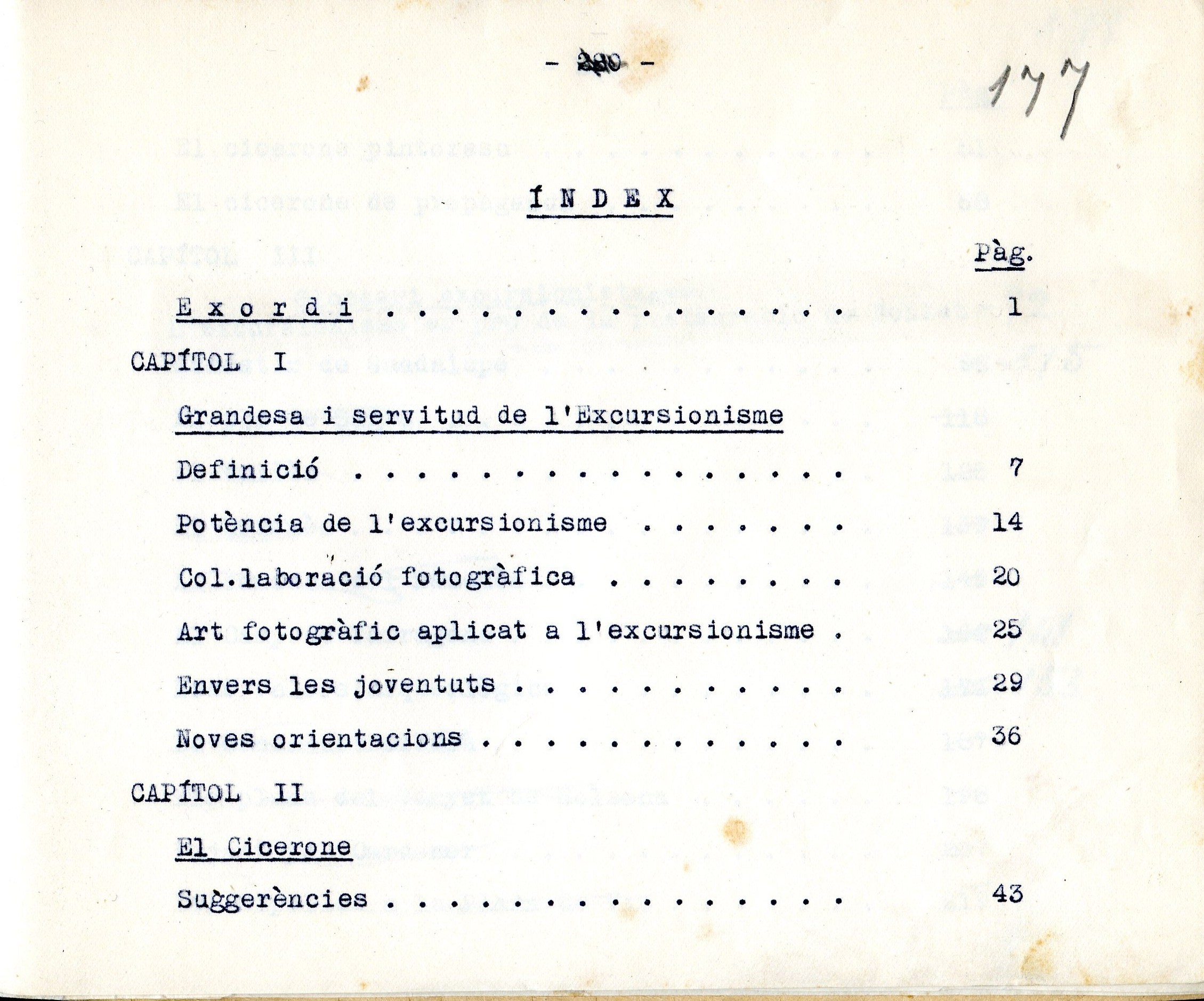 Excursionisme : Grandesa i servitud - Miniatura 2