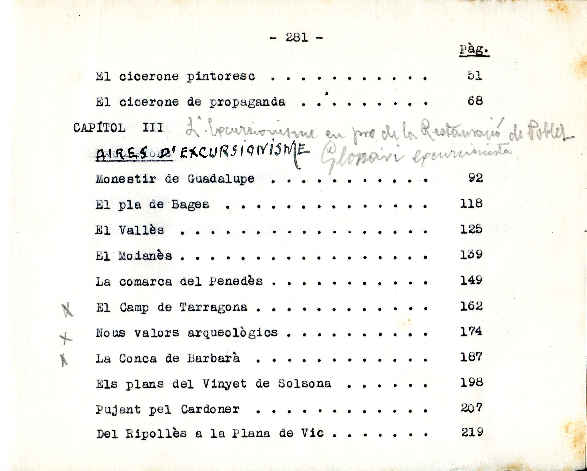 Excursionisme : Grandesa i servitud - Miniatura 3