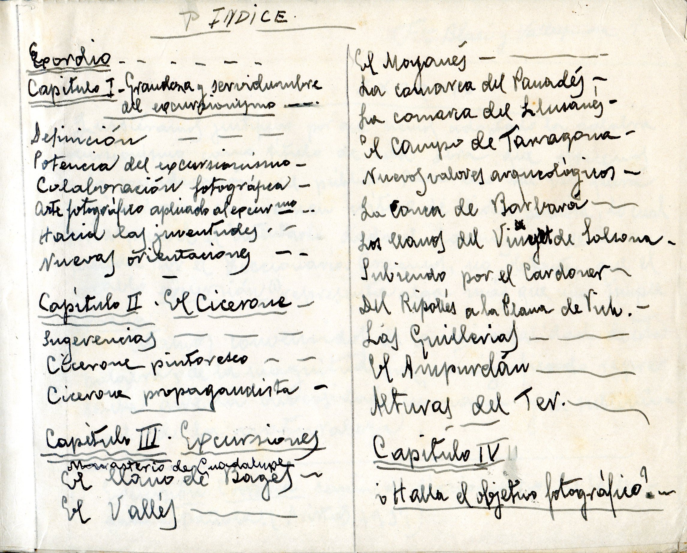 Excursionismo : Grandeza y servidumbre - Miniatura 2