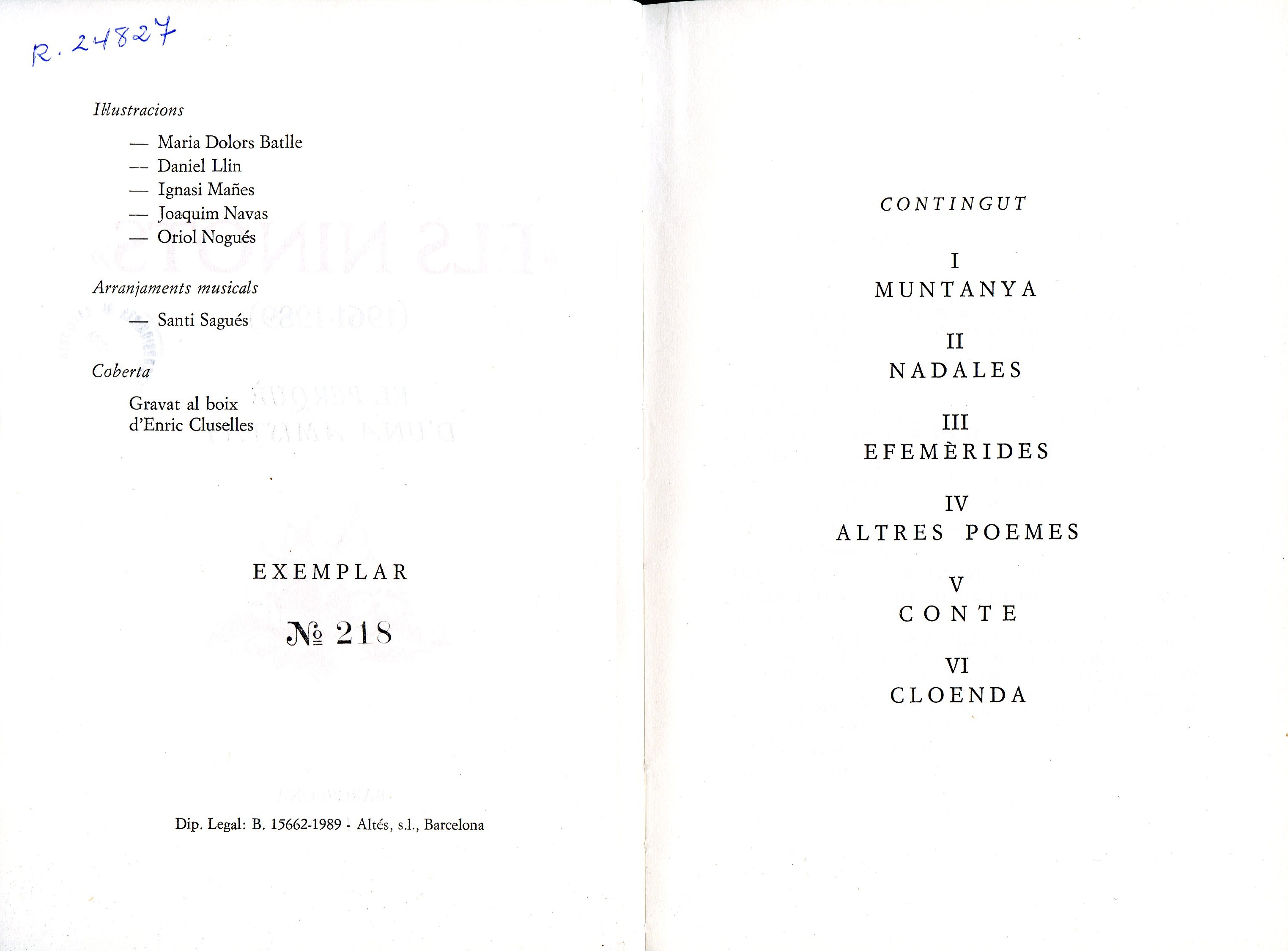 ninots, Els : 1961-1989 : El perquè d'una amistat - Miniatura 2