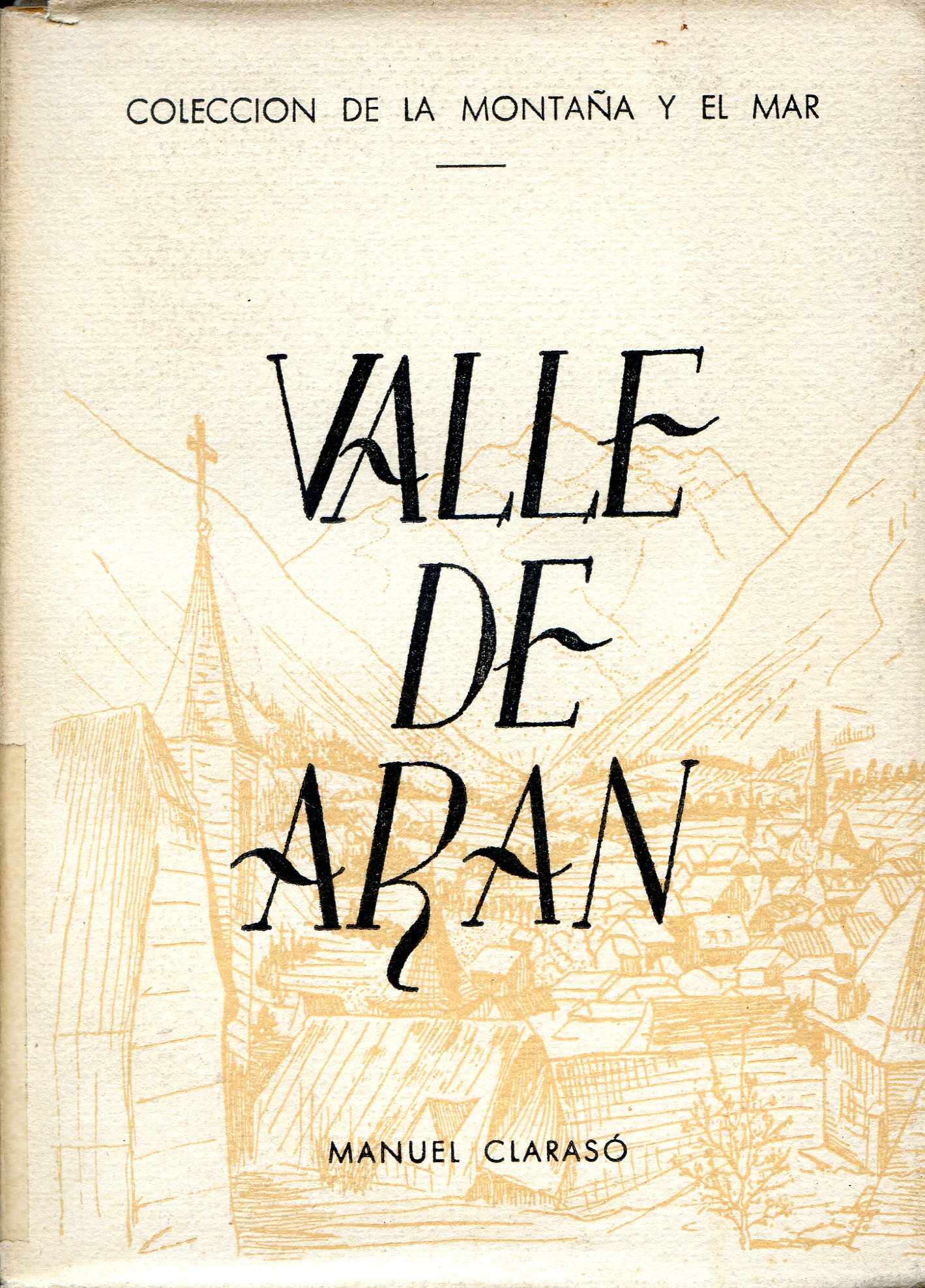 Valle de Aran - Montañas de Salardú - Portada