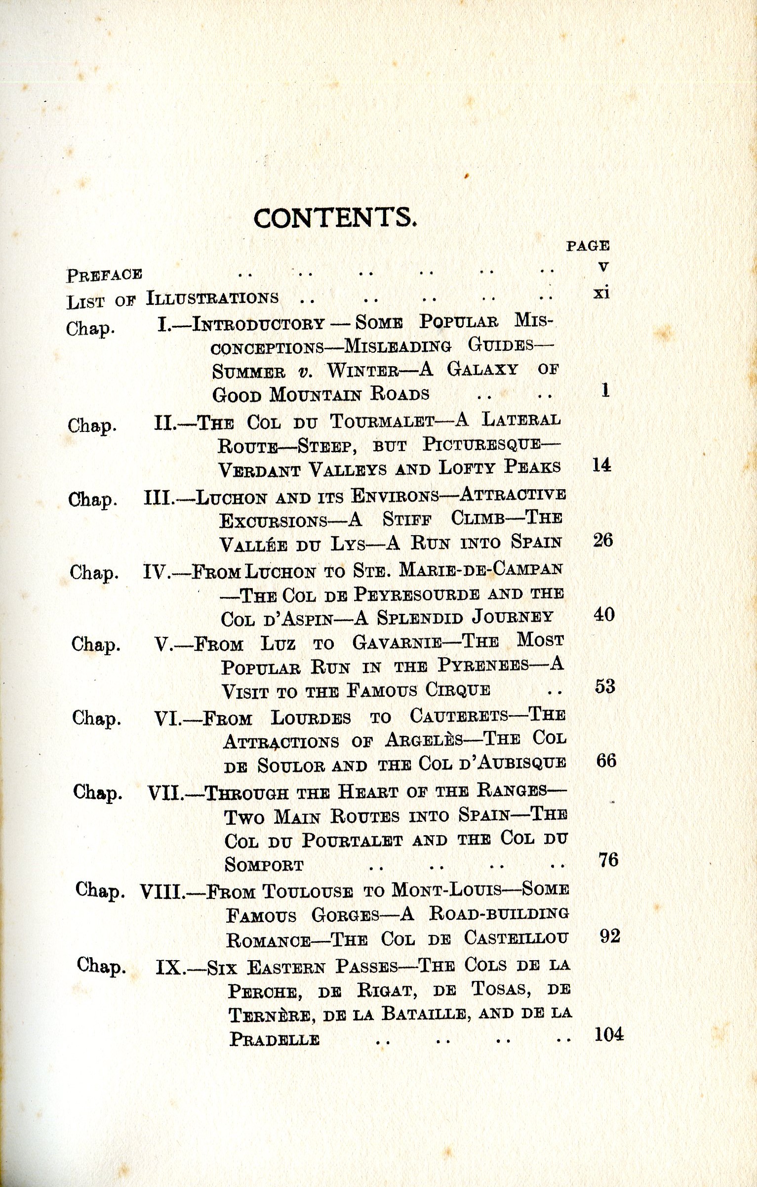 Passes of the Pyrenees, The : A practical guide tho the mountain roads of the franco-spanish frontier - Miniatura 2