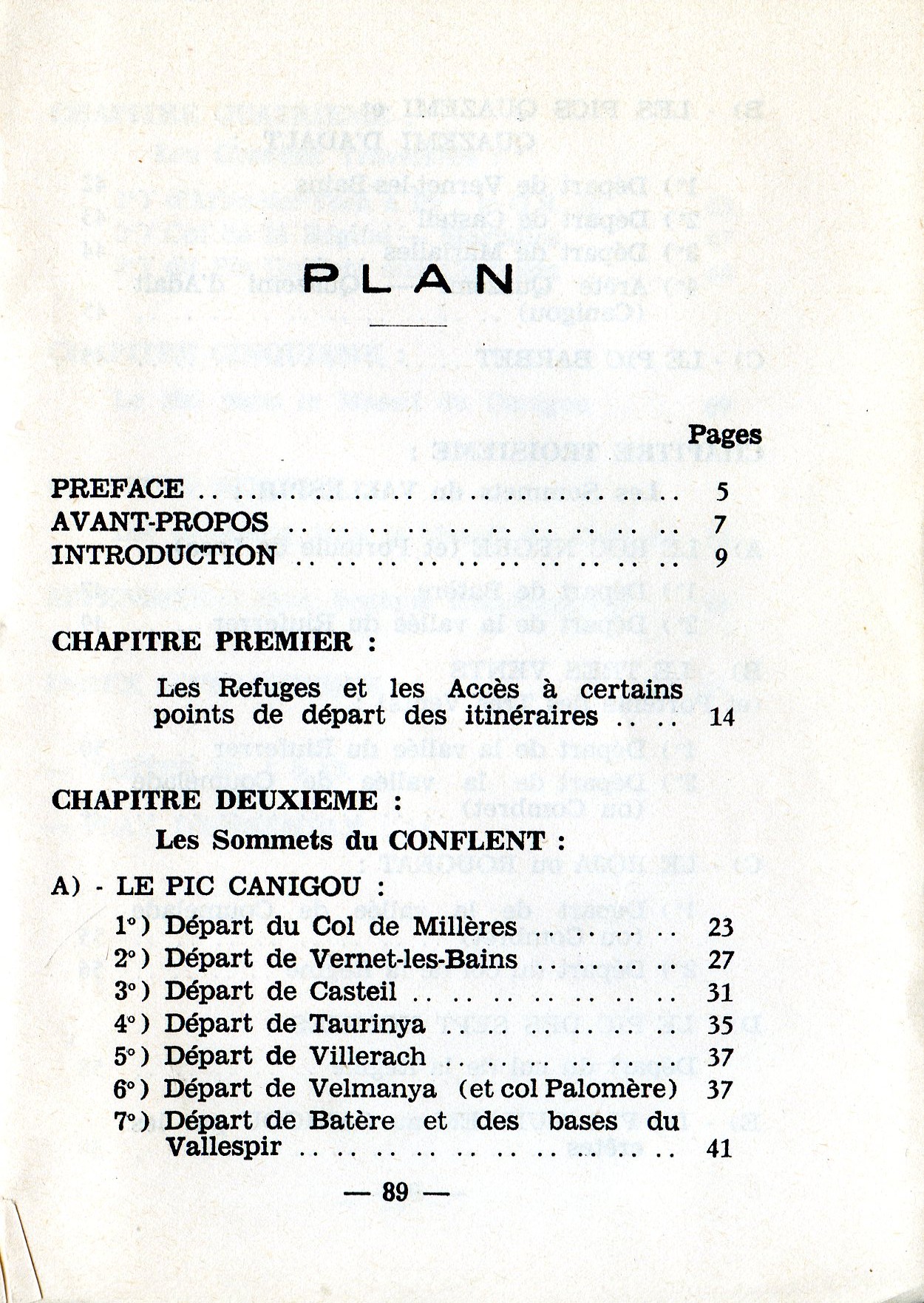 Massif du Canigou, Le : Montagnes des Pyrénées-Orientales : Tome II - Miniatura 2