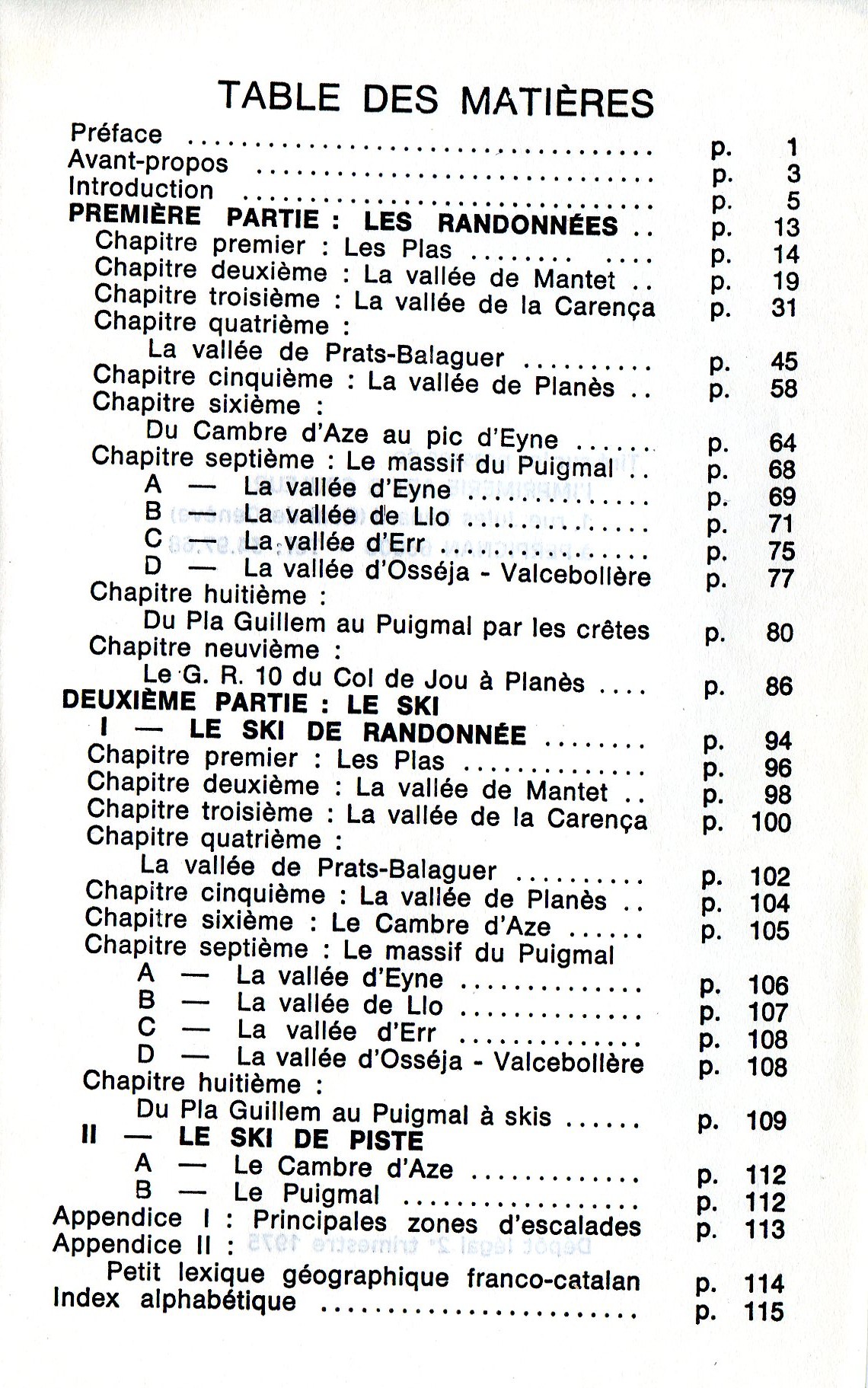 Du Pla Guillem au Puigmal : Massifs de Carença et de Cerdagne-sud : Montagnes des Pyrénées-Orientales : Tome III - Miniatura 2