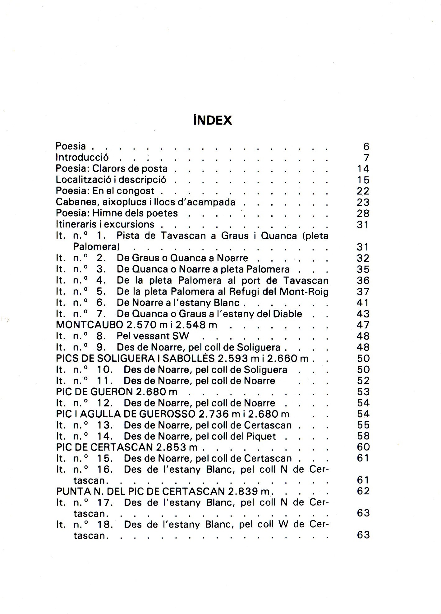 Vall de Tavascan, La - Miniatura 2