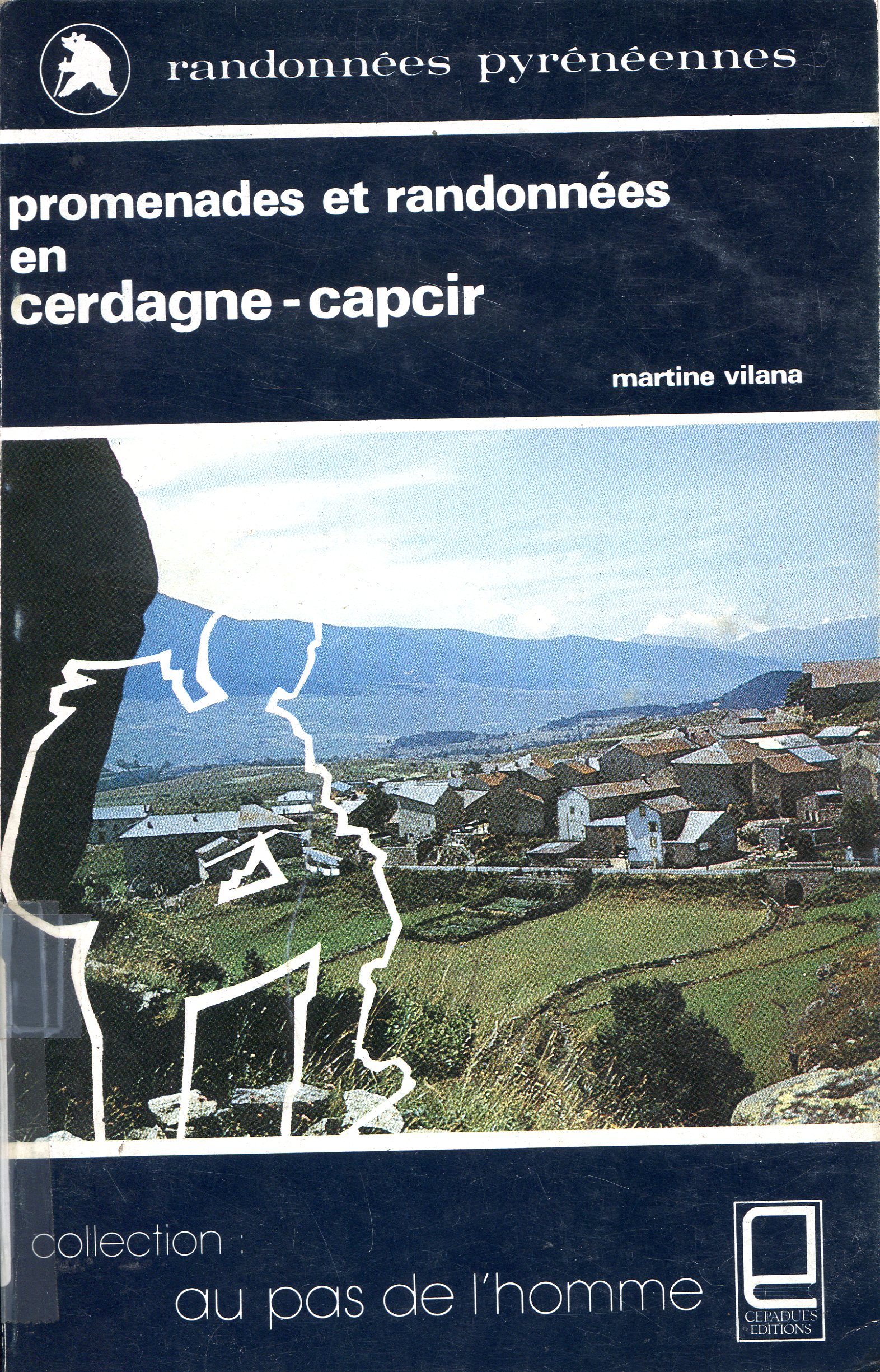 Promenades et rendonnées en Cerdagne - Capcir - Portada