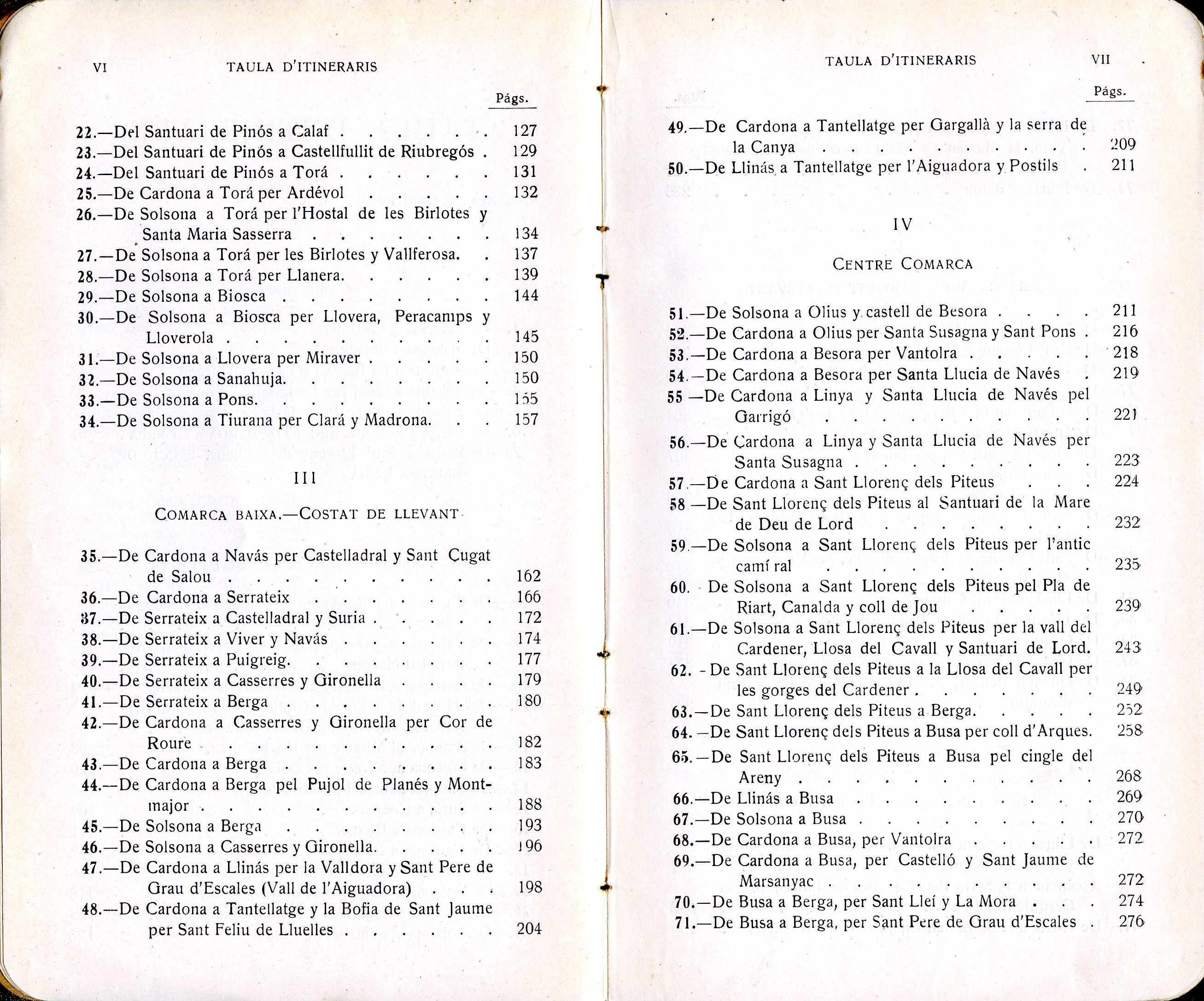 Pirineu Català Guia Itinerari. Comarca del Cardener - Miniatura 4