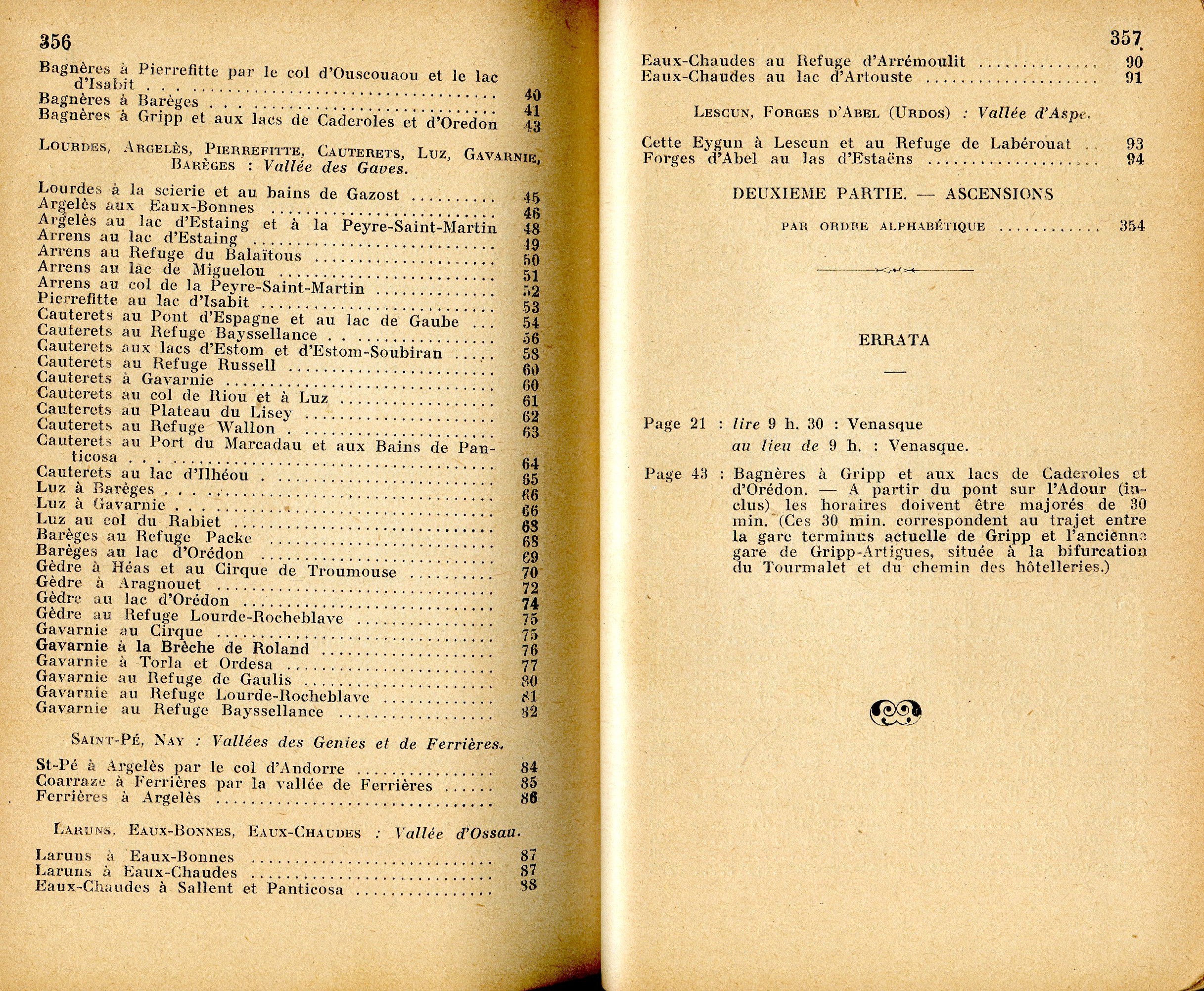 Pyrénées Centrales, Les : du Val d'Aran à la Callée d'Aspe - Miniatura 4