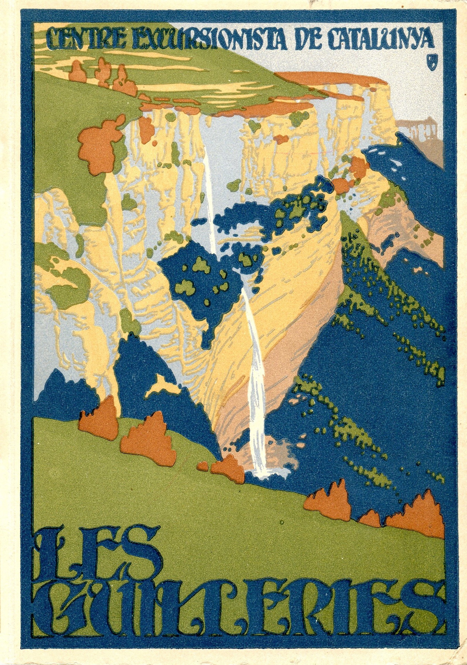 Guilleries, Les - Portada