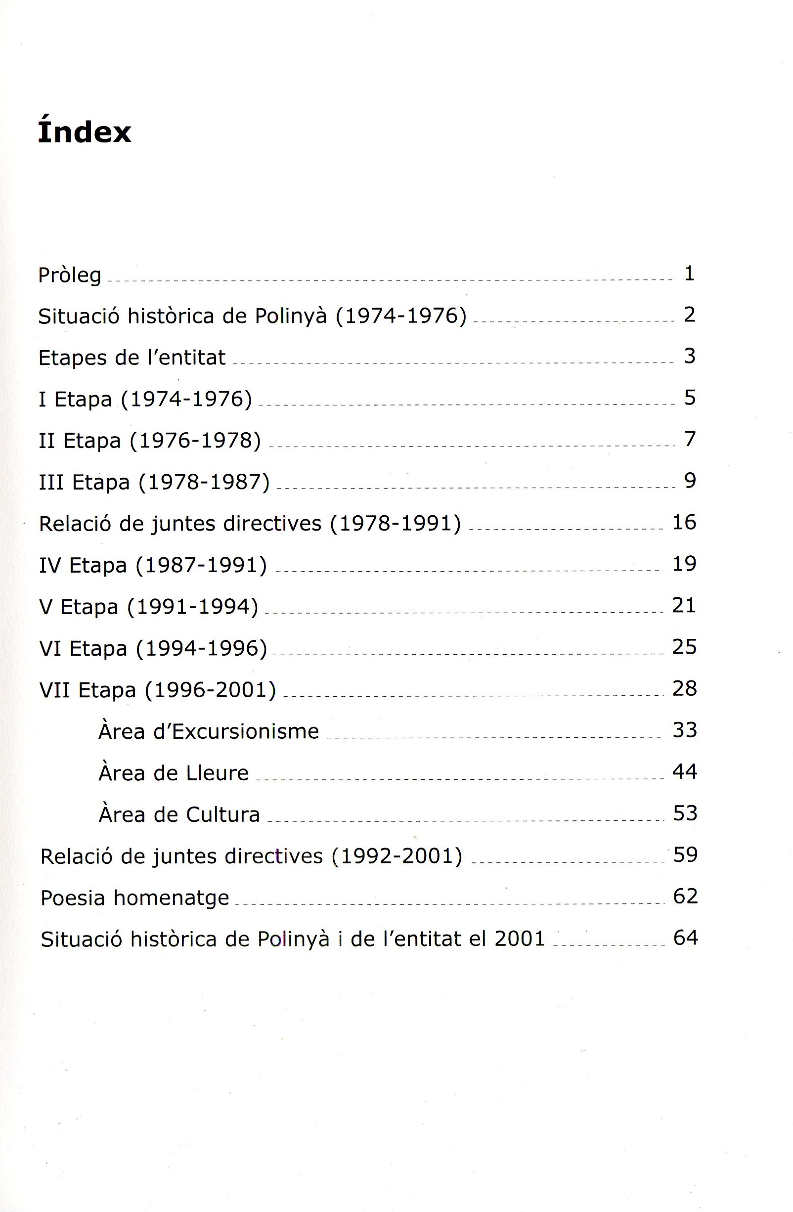 25 anys del GEP : 1976 - 2001 - Miniatura 2