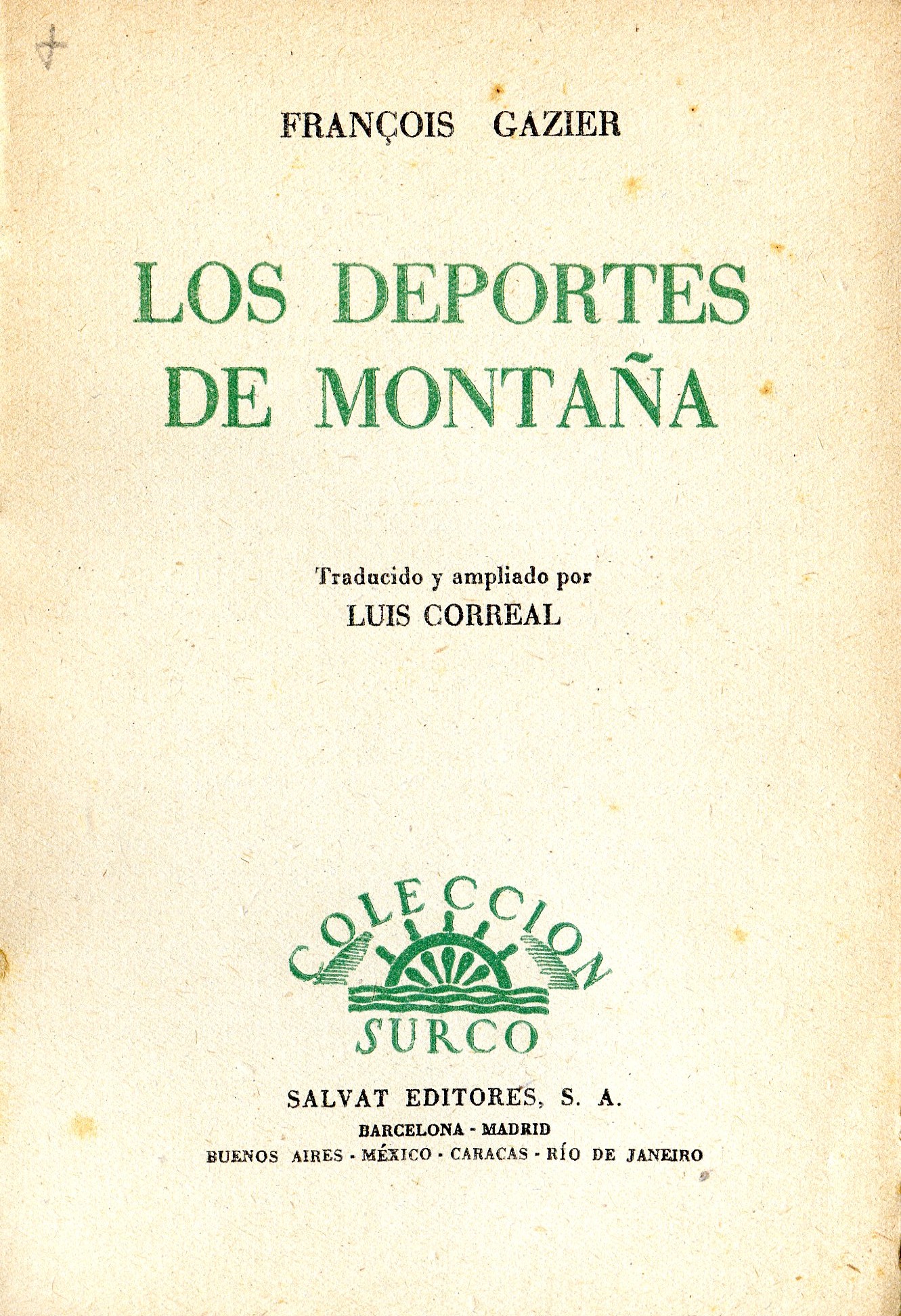 deportes de montaña, Los - Miniatura 2