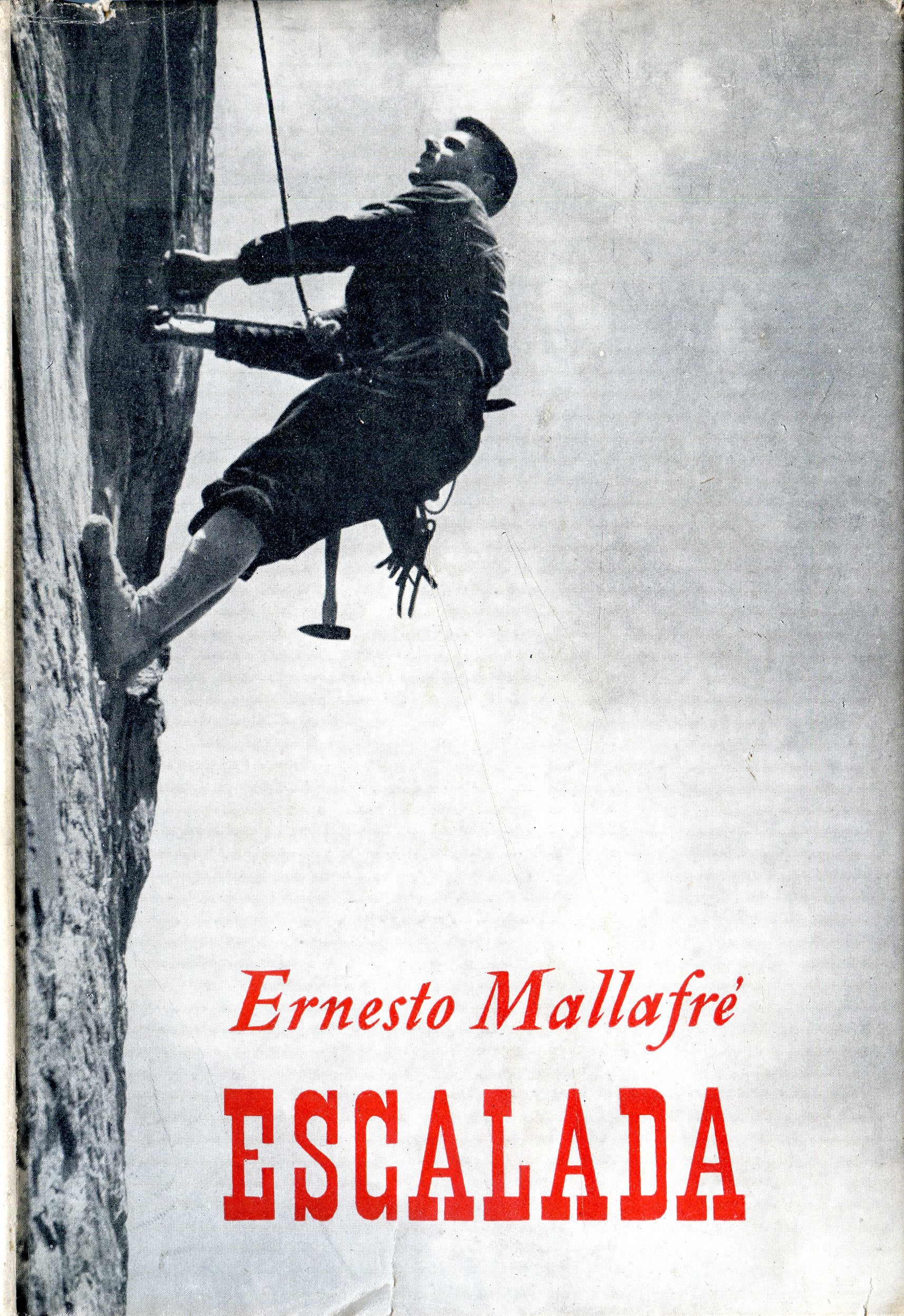 Escalada - Portada