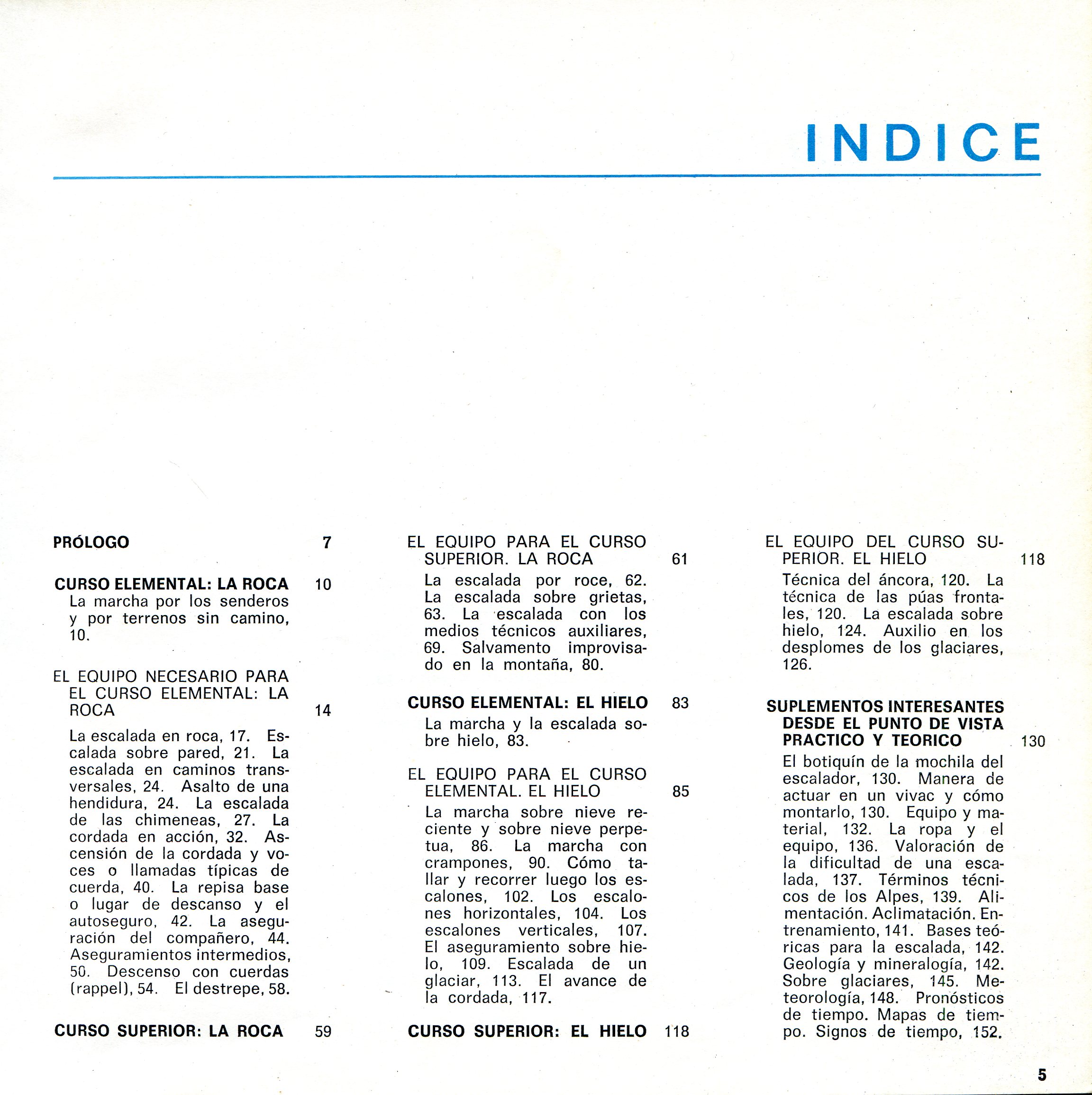 Alpinismo : Técnica de escalada en roca y sobre hielo - Miniatura 2