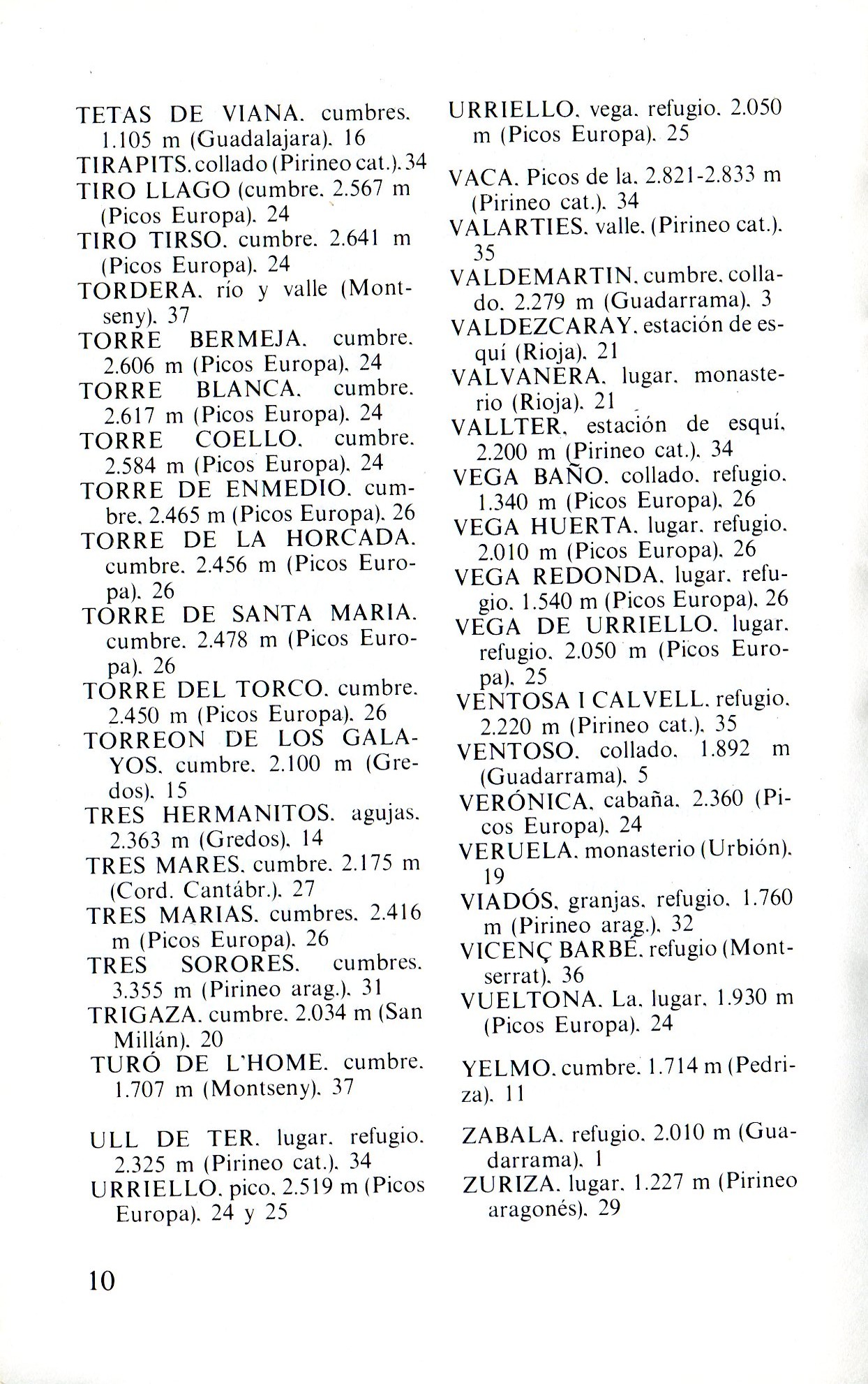 primeras montañas, Las : (Itinerarios fáciles por montañas españolas) - Miniatura 5