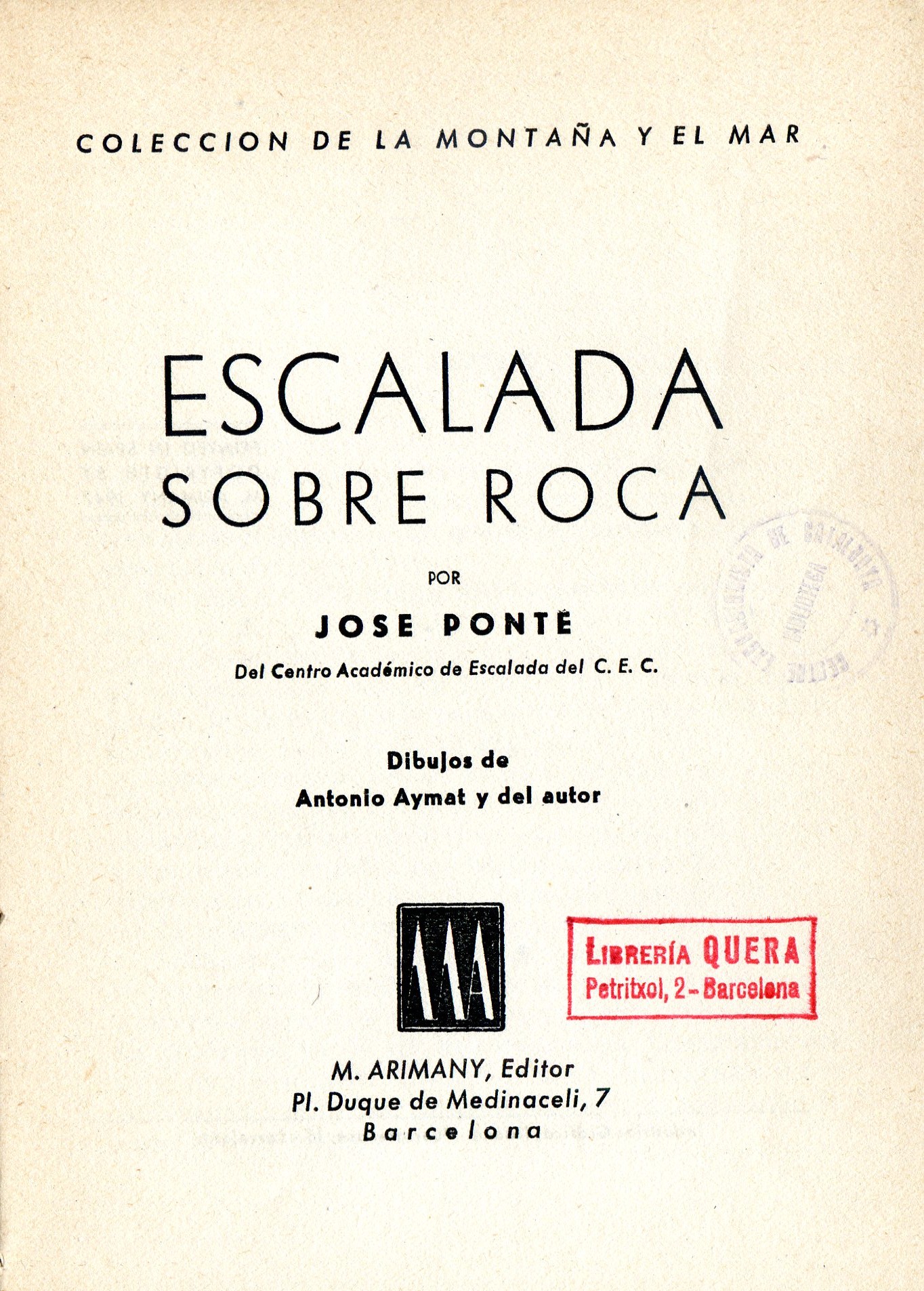 Escalada sobre roca - Miniatura 2