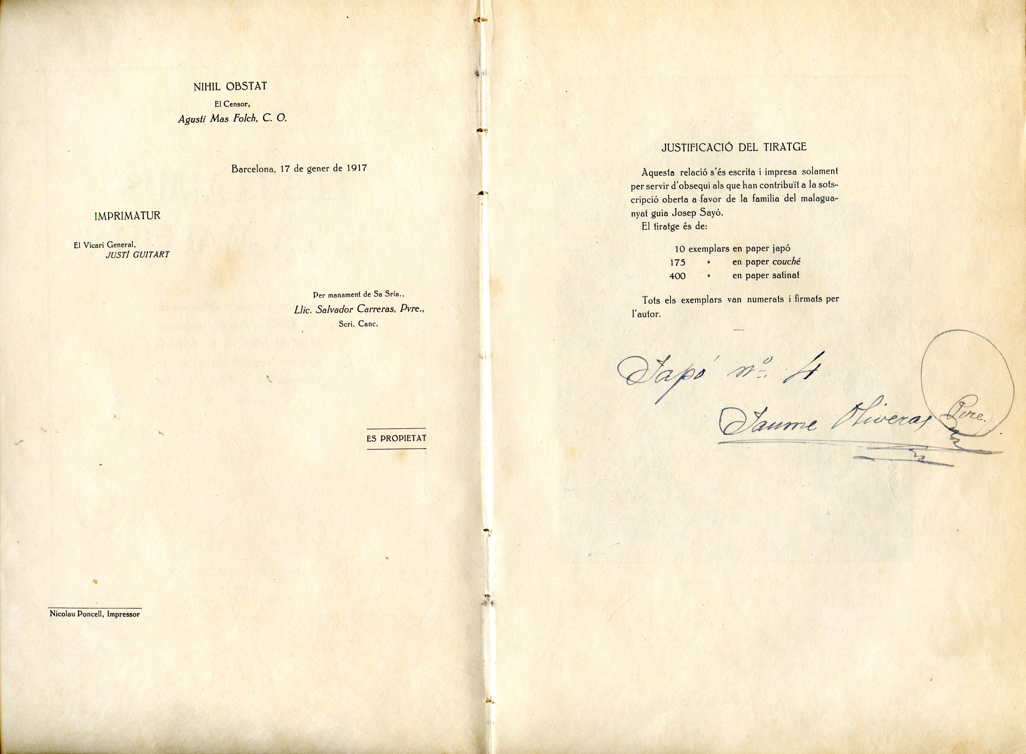 llamps de la "Maleïda", Els. Recorts d'una excursió tràgica - Miniatura 3