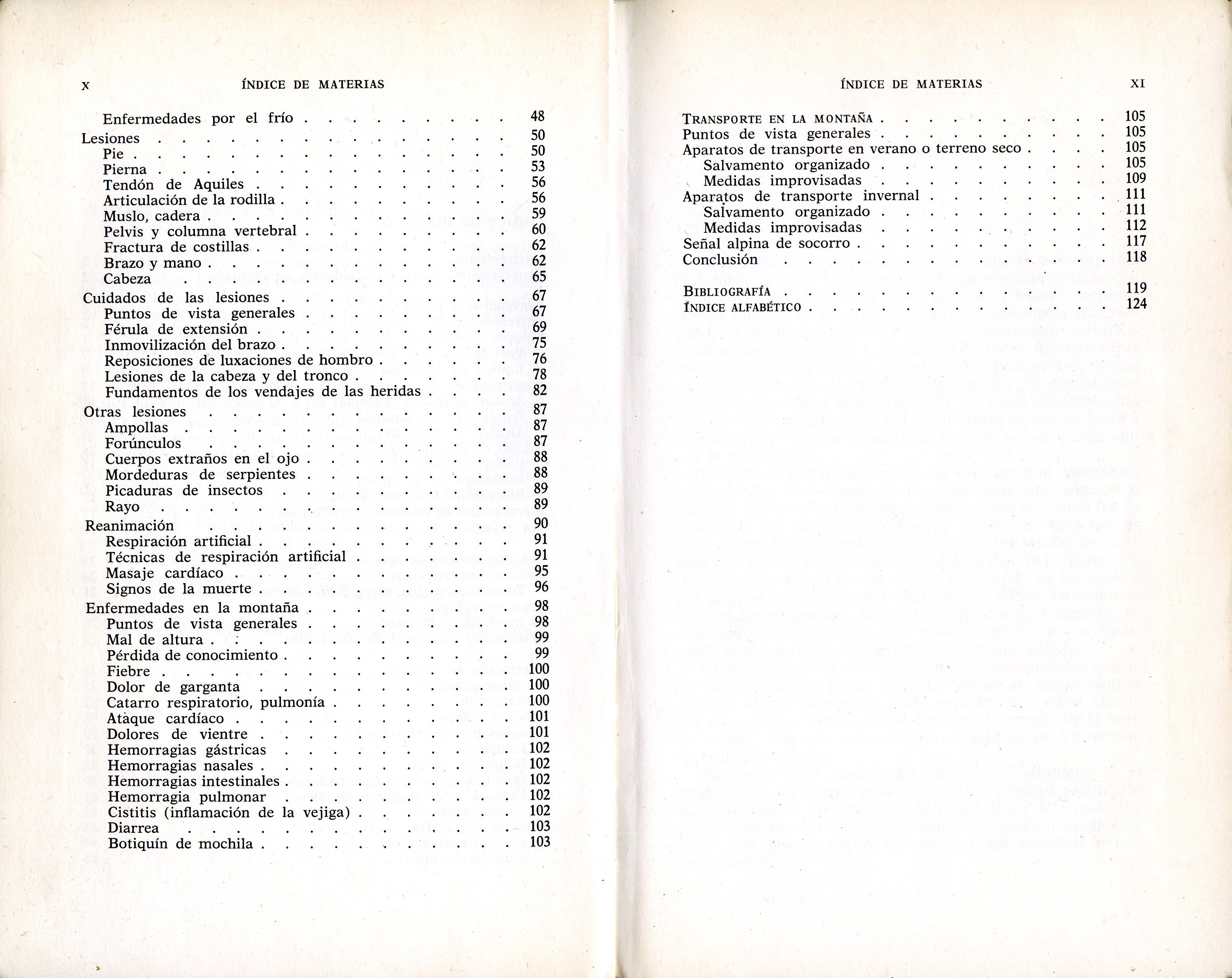 Emergencias en la montaña : Prevención y primeros auxilios - Miniatura 3