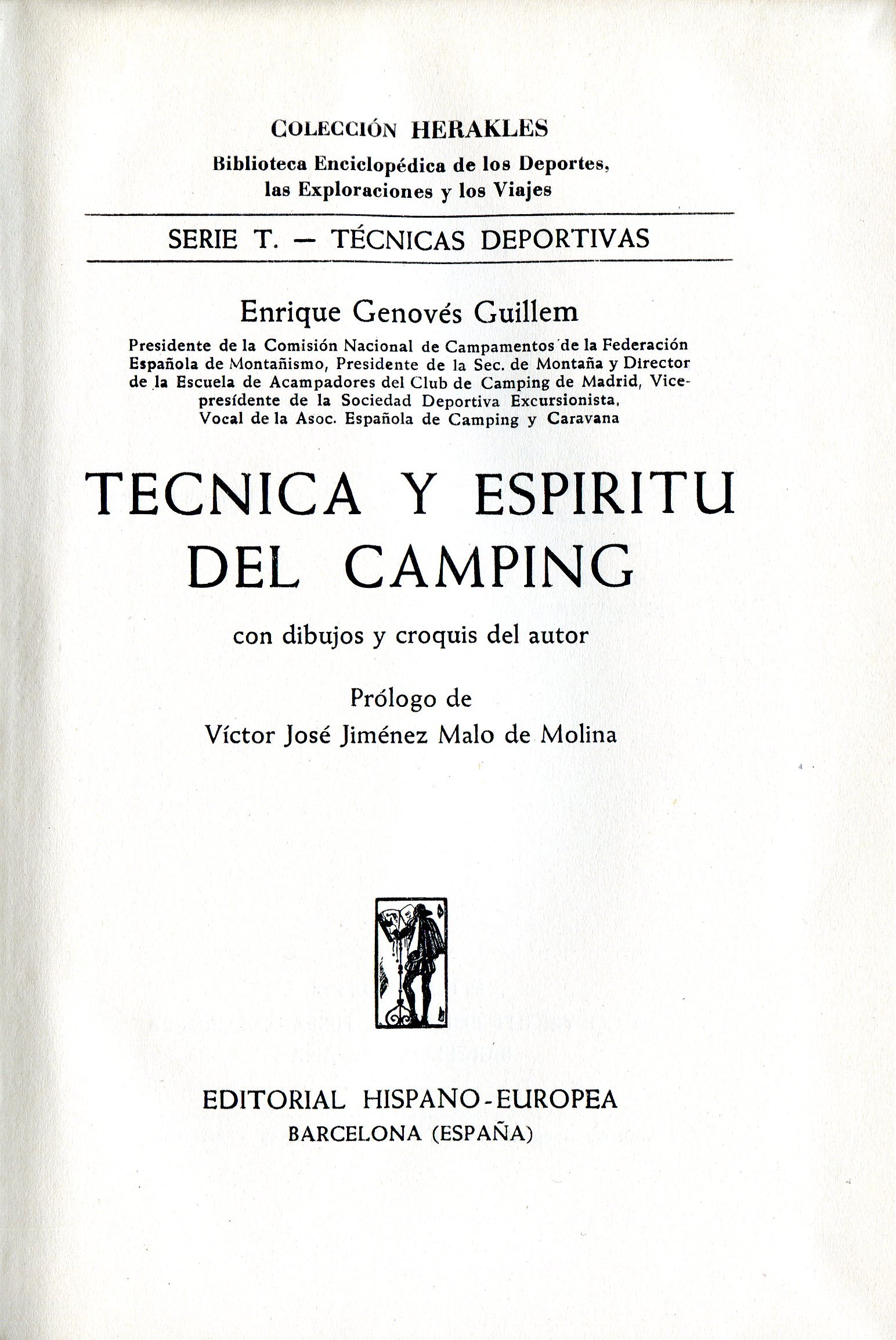 Tecnica y espiritu del camping - Miniatura 2