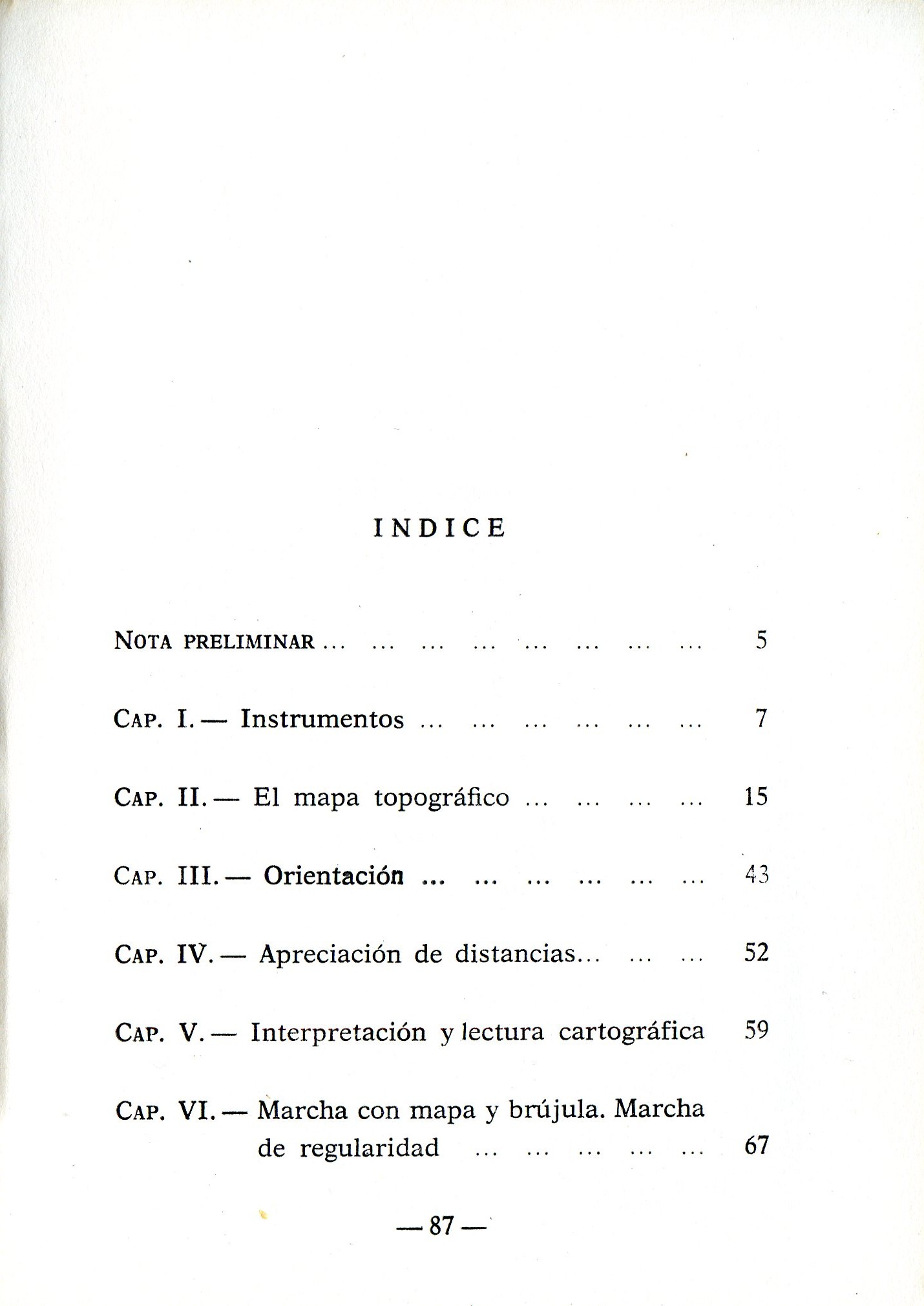 Orientación en la Montaña : La brújula y el mapa topográfico - Miniatura 2
