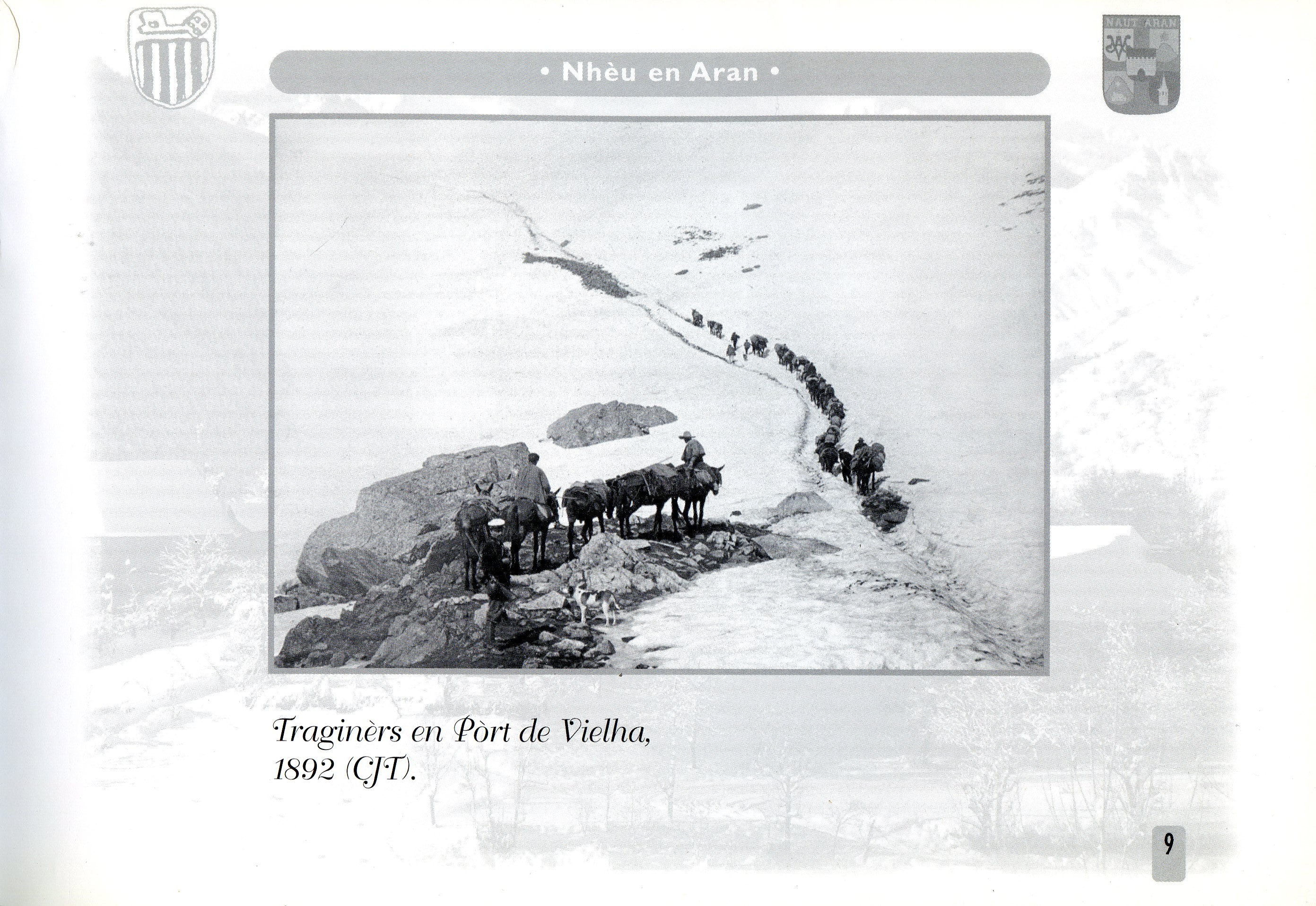 Nhèu en Aran - Miniatura 2