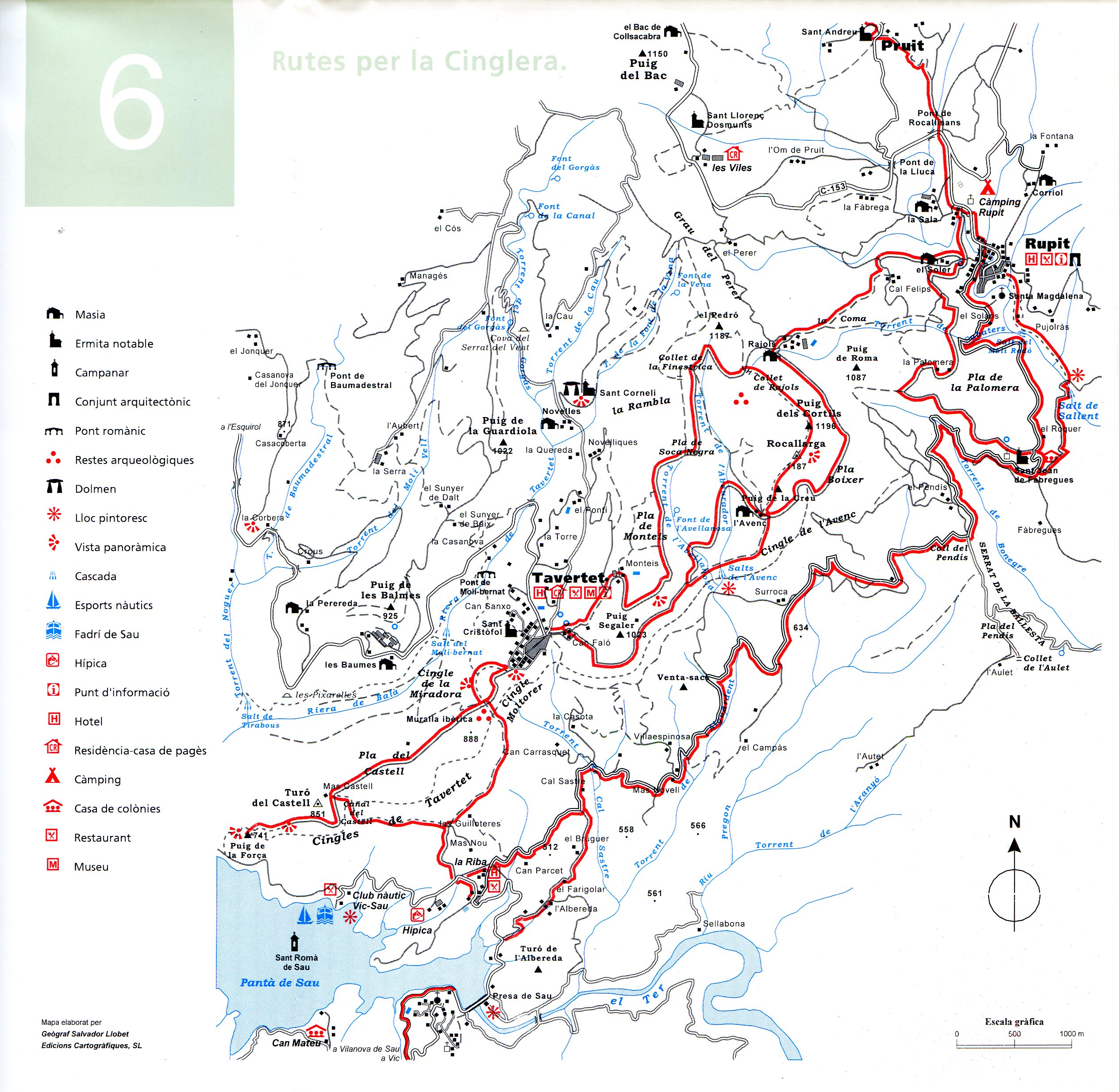 Rupit : Guia turística - Miniatura 2
