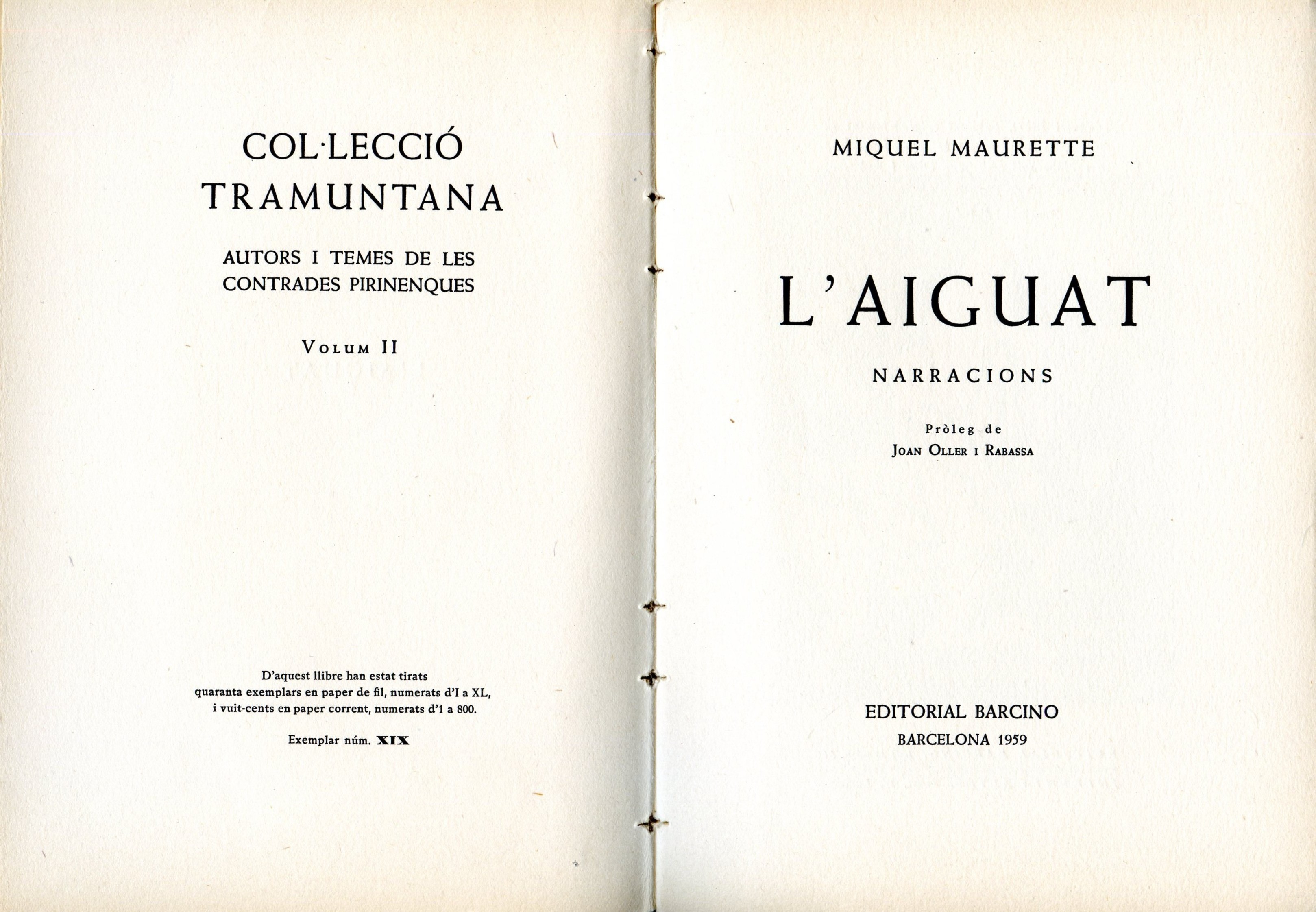 Aiguat, L' : Narracions - Miniatura 2