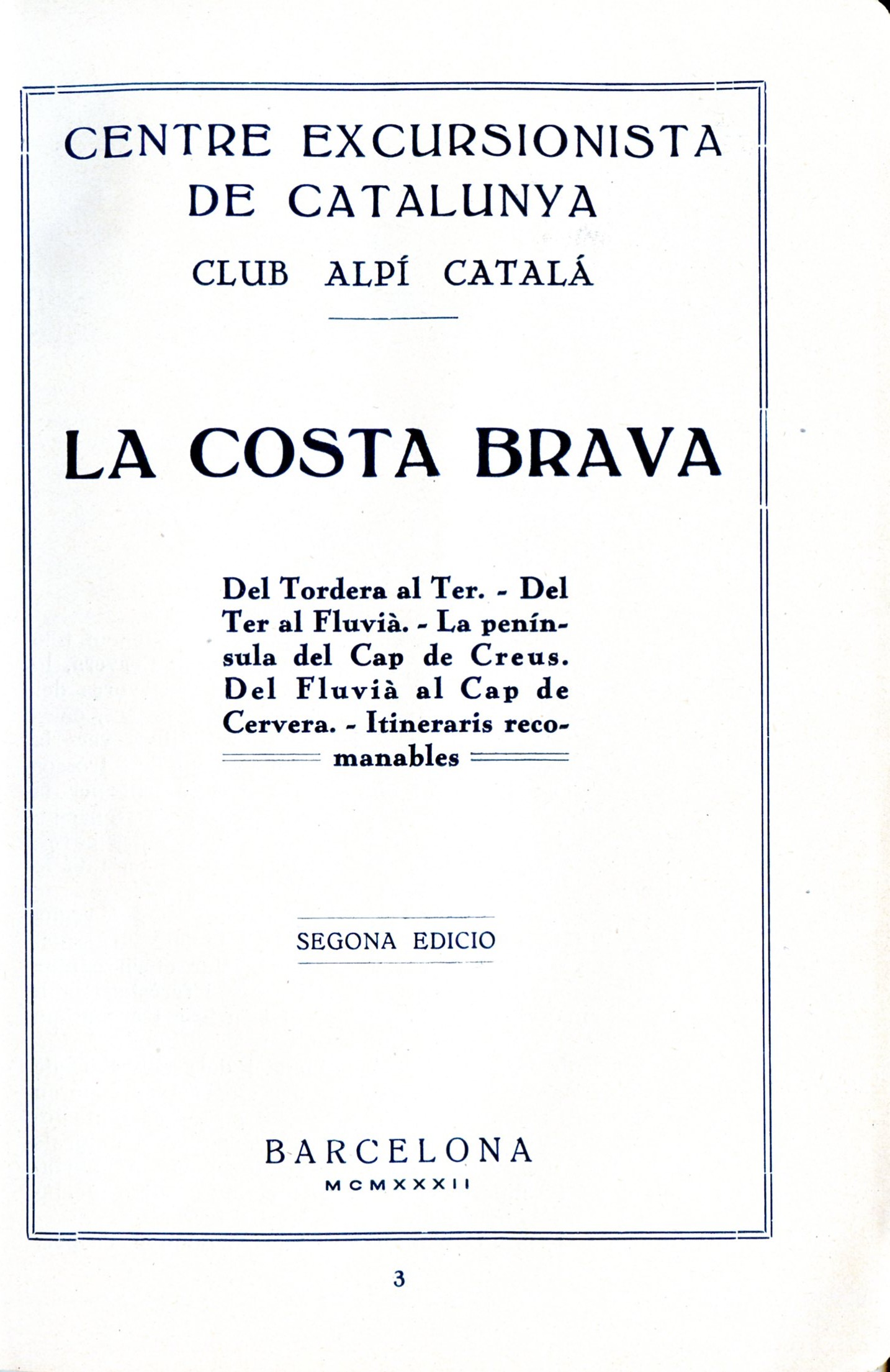 La Costa Brava - Miniatura 2