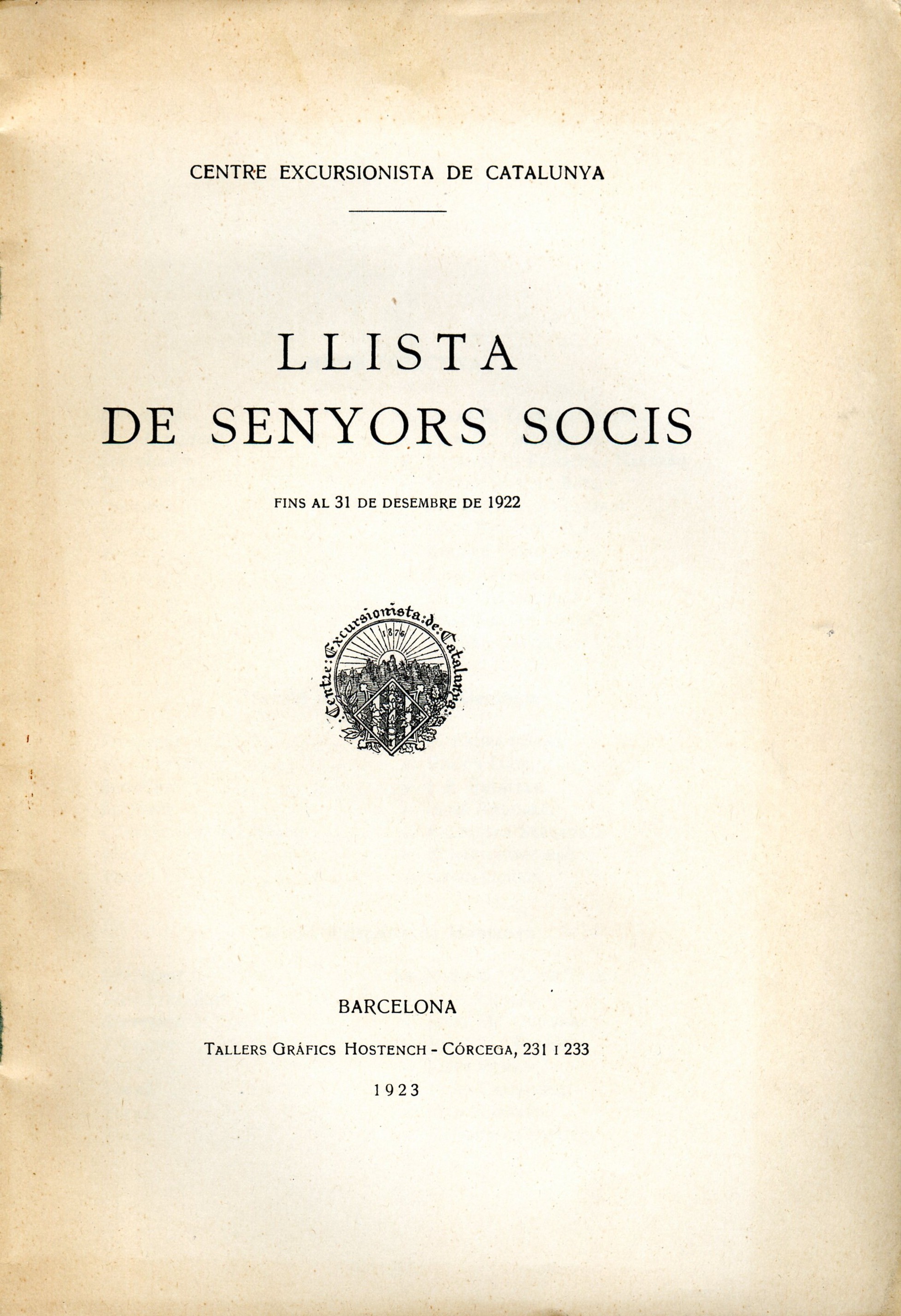 Excursió a l'Alt Vallés Occidental : Conferència donada en el Centre Excursionista de Catalunya el dia 7 de juny de 1929 - Miniatura 2