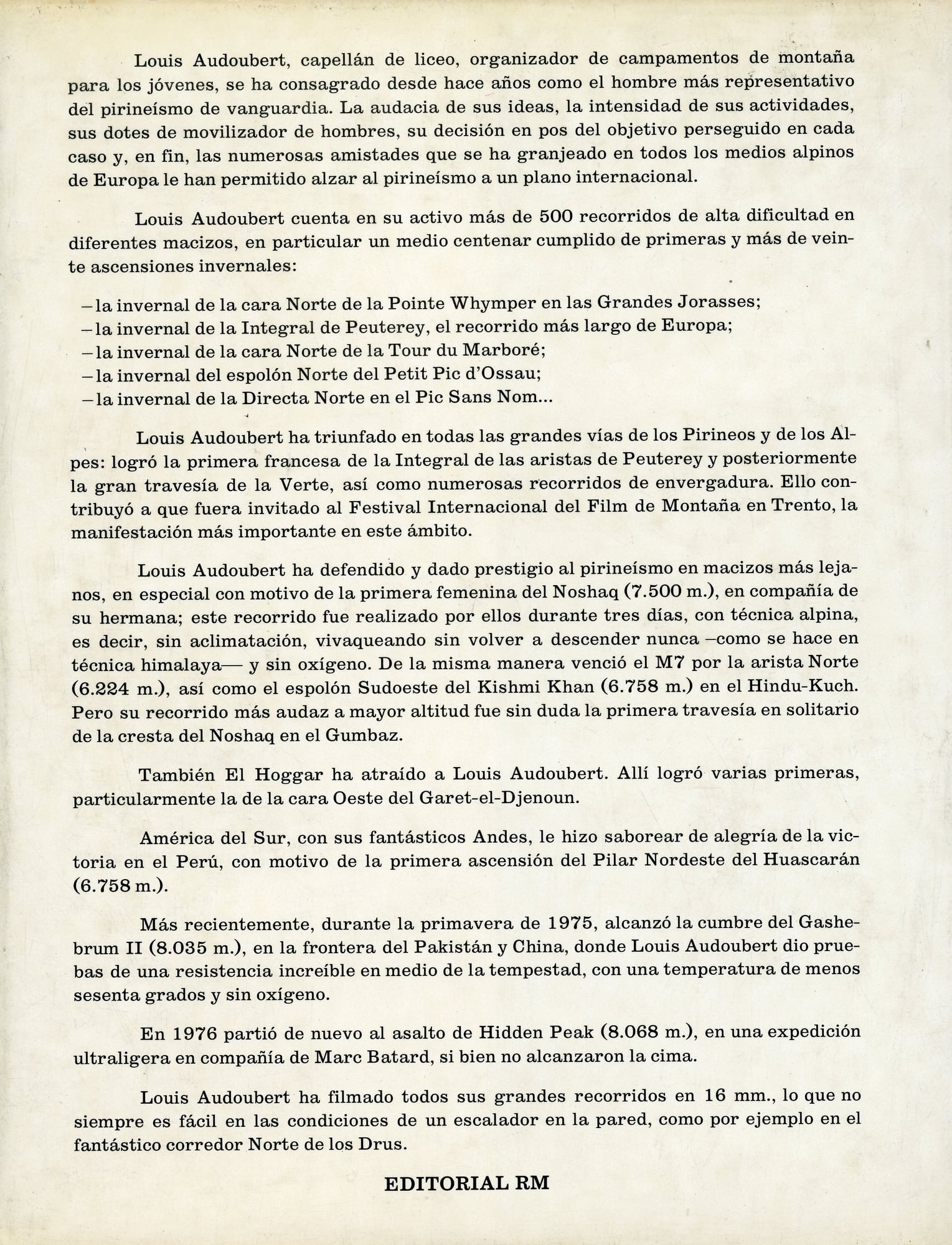 integral de Peuterey, La - Miniatura 3
