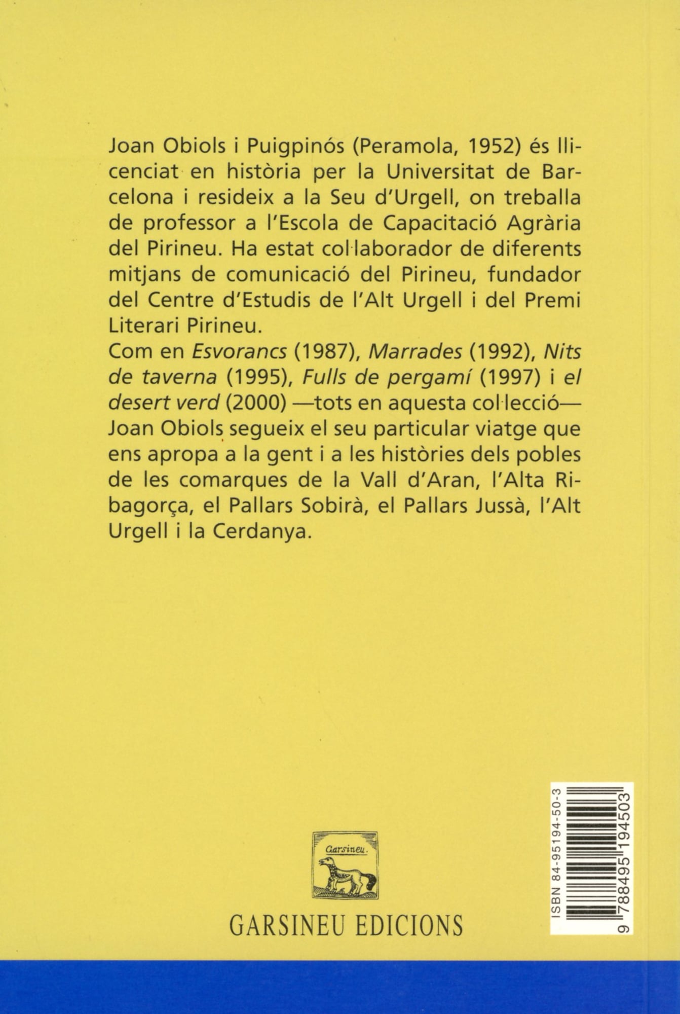 infern dolç L' : Fragments de la muntanya : El Pirineu i la poesia de la història - Miniatura 5