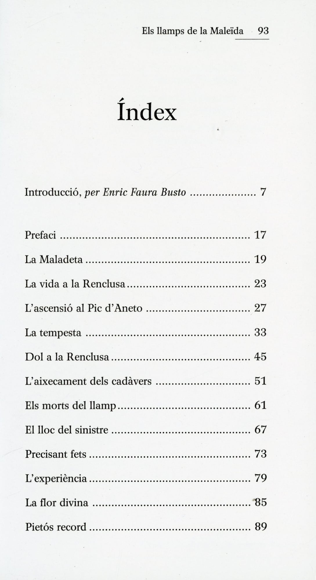 llamps de la Maleïda, Els - Miniatura 2