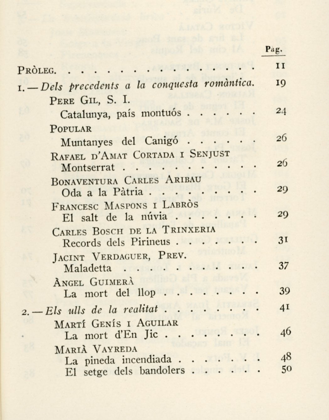 Llibre de la muntaya : Recull comentat de textos muntanyencs (2 exemplars) - Miniatura 2