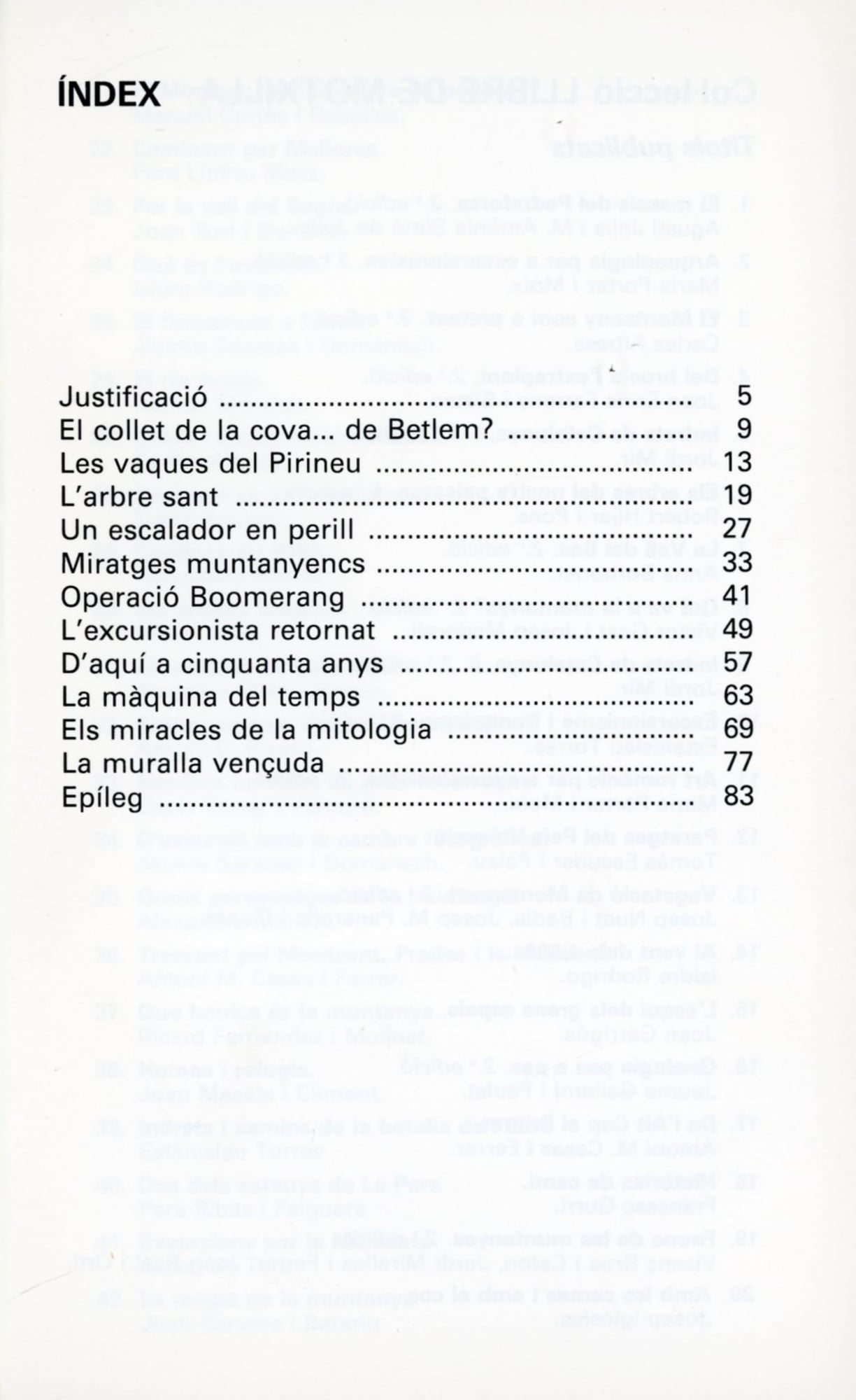 màgia de la muntanya, La - Miniatura 2