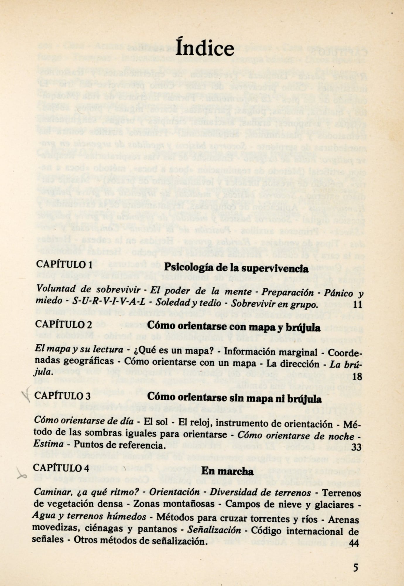 Manual de supervivencia : El libro de las Fuerzas Armadas de los Estadors Unidos - Miniatura 2