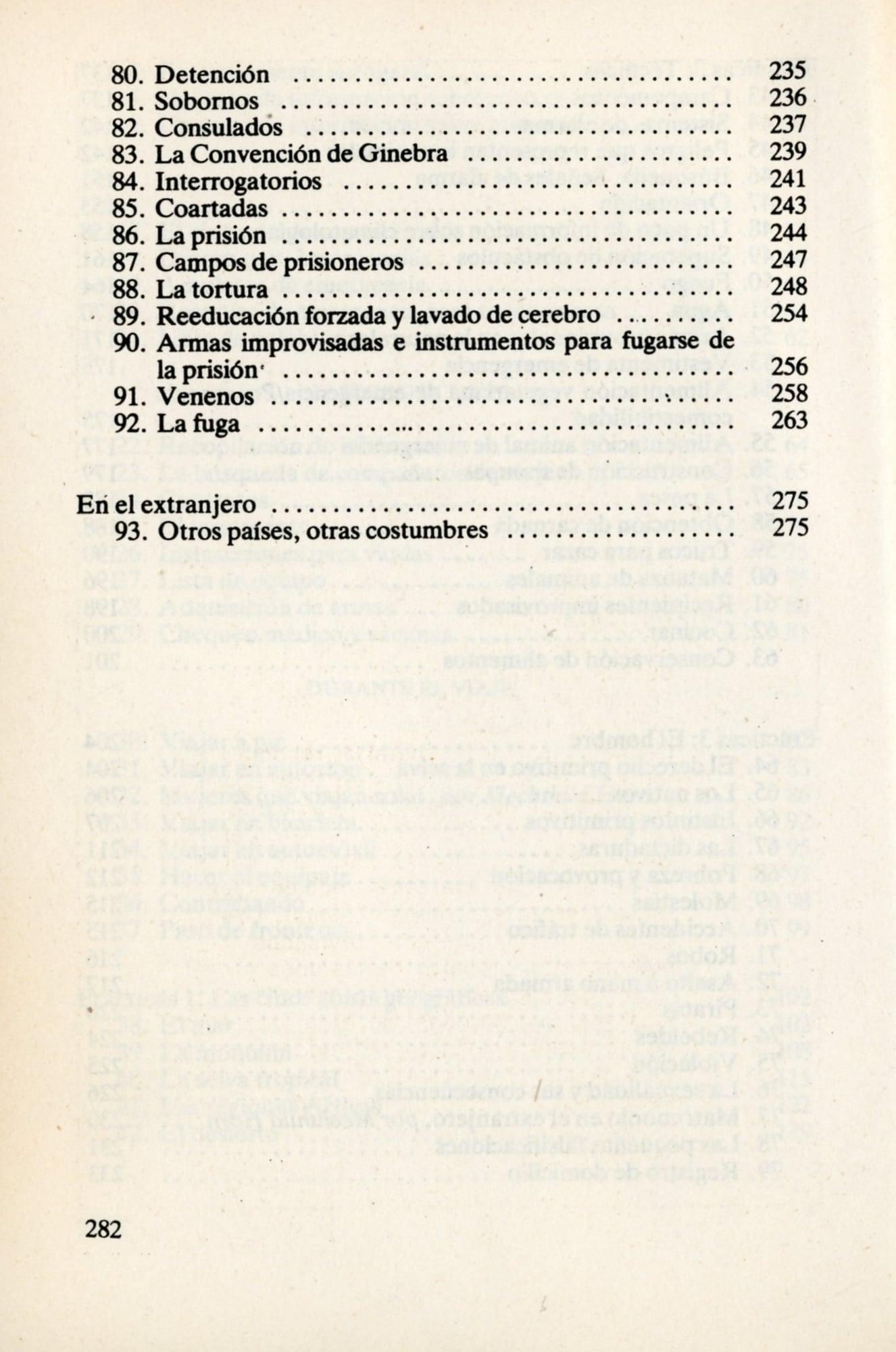 Manual del Aventurero : Técnicas de supervivencia - Miniatura 4